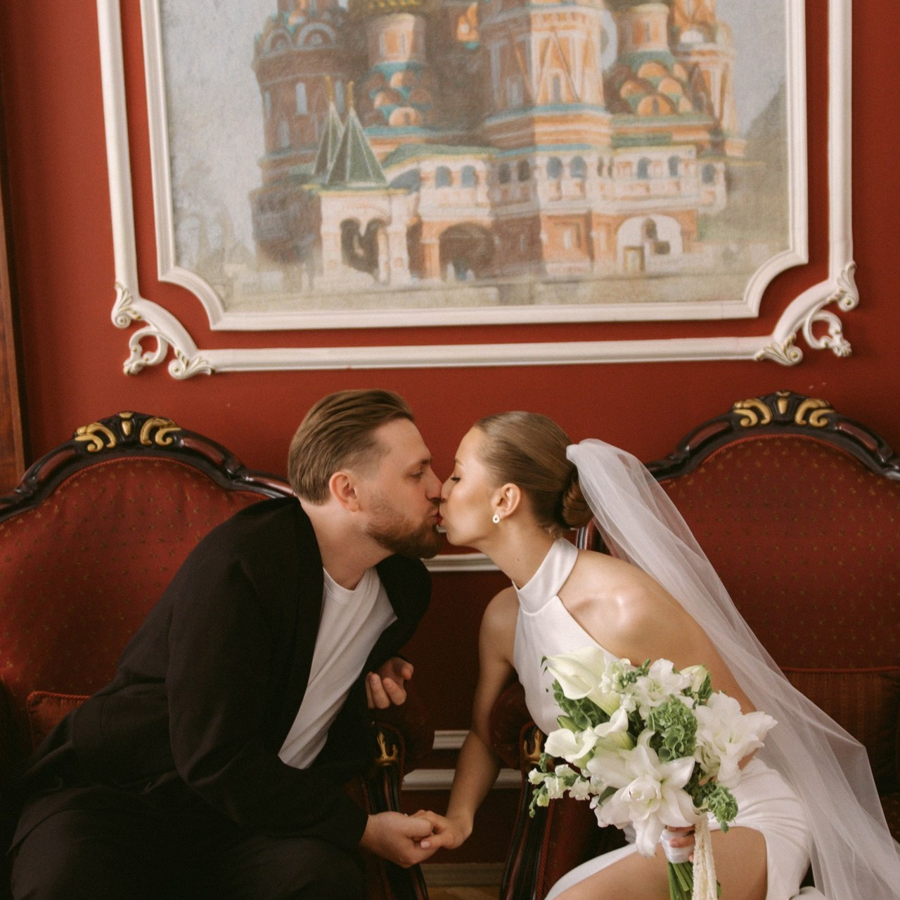 Отзывы. Портретный фотограф в Москве Сукач Мария