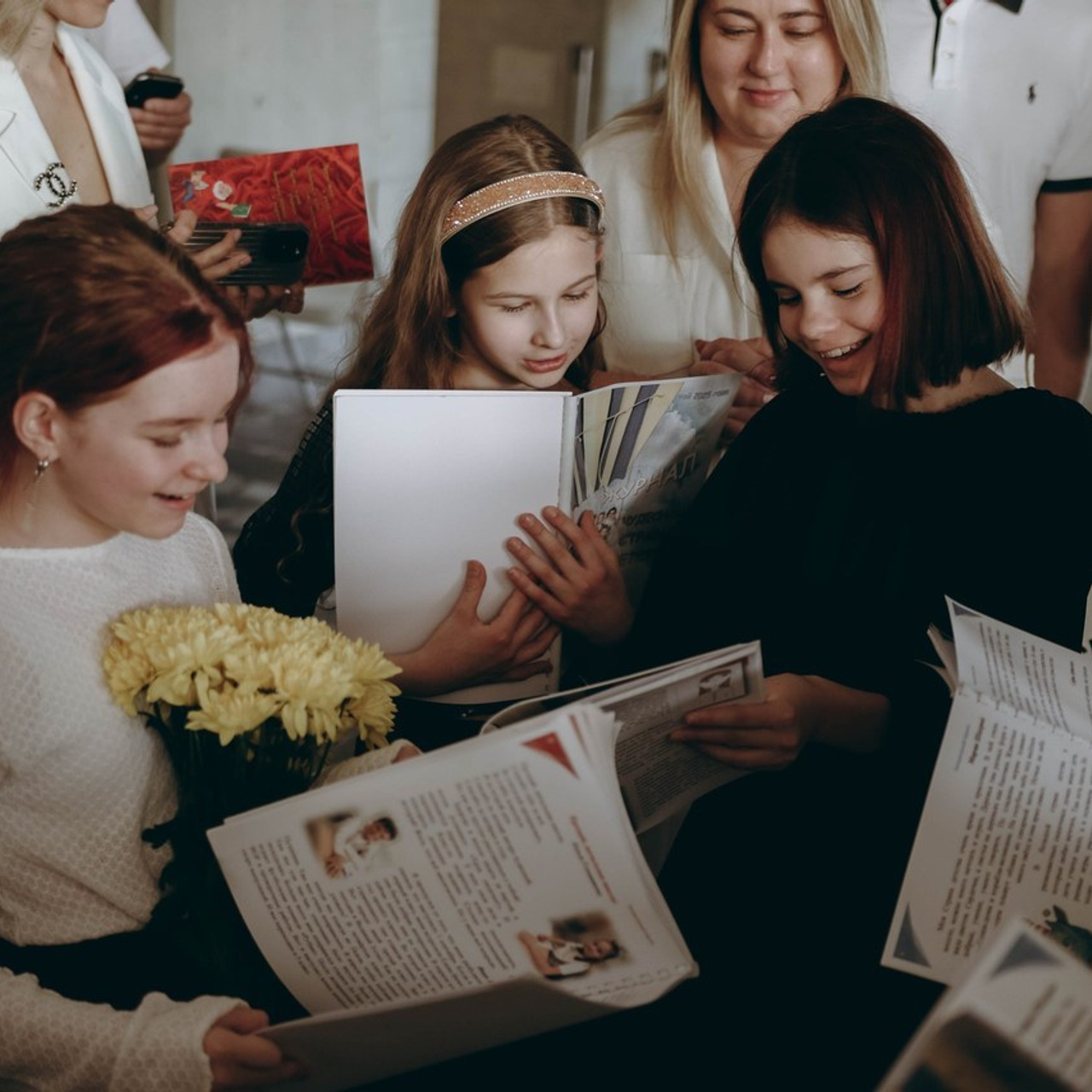 Отзывы. Портретный фотограф в Москве Сукач Мария