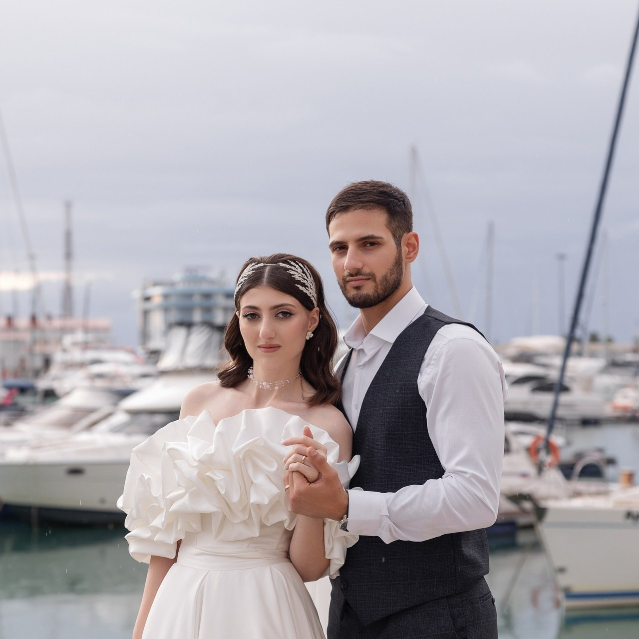 Отзывы. Свадебный фотограф в Краснодаре