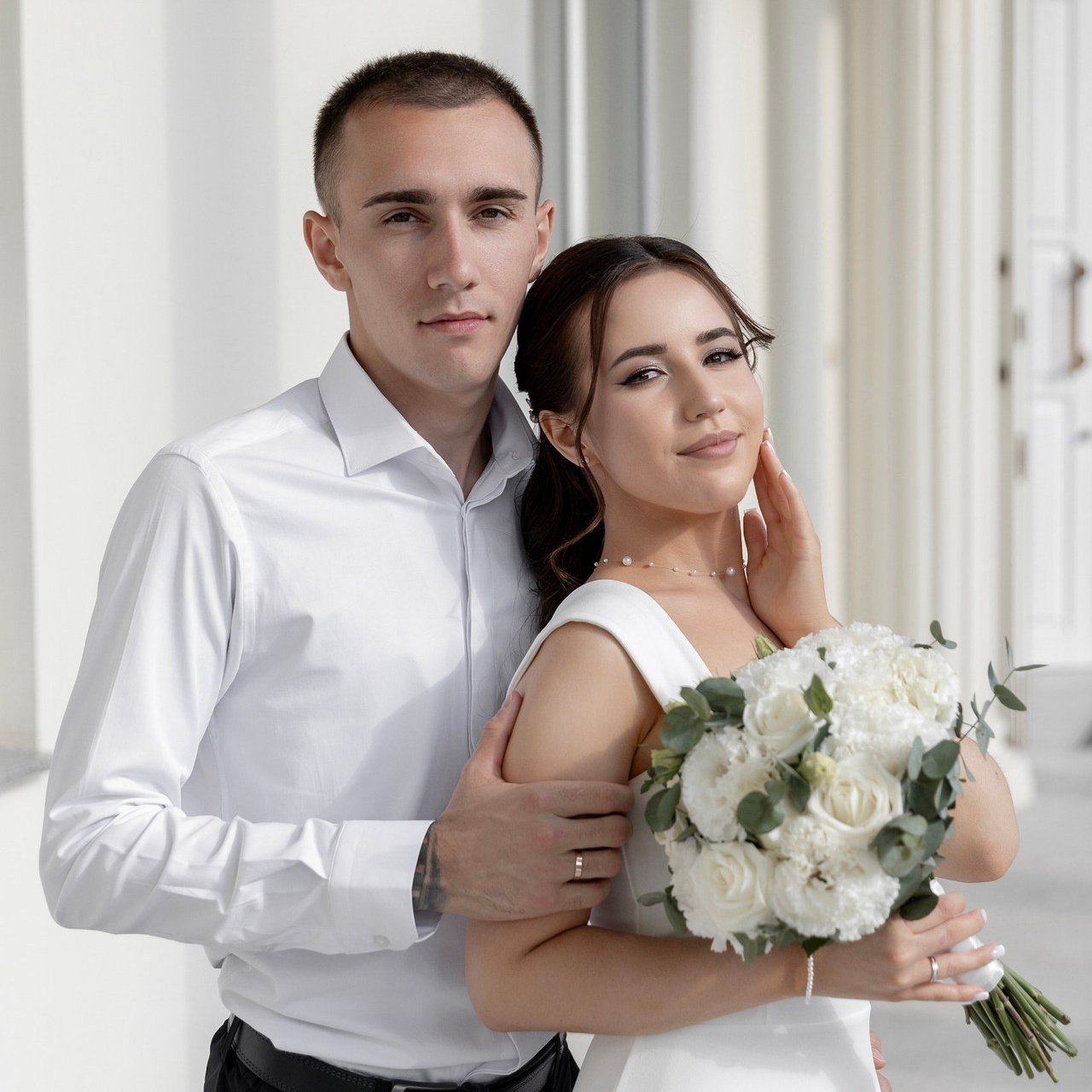 Отзывы. Свадебный фотограф в Краснодаре