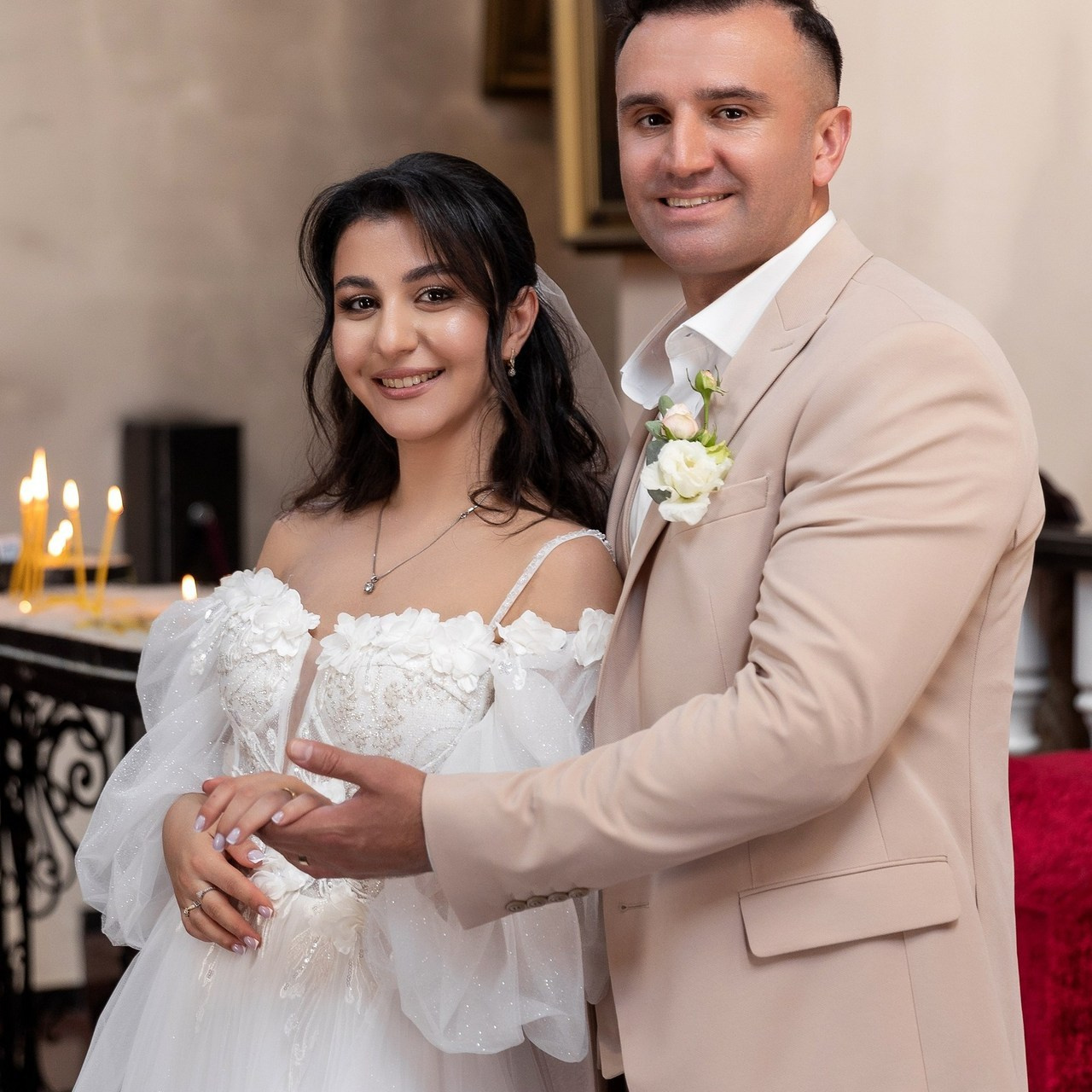 Отзывы. Свадебный фотограф в Краснодаре