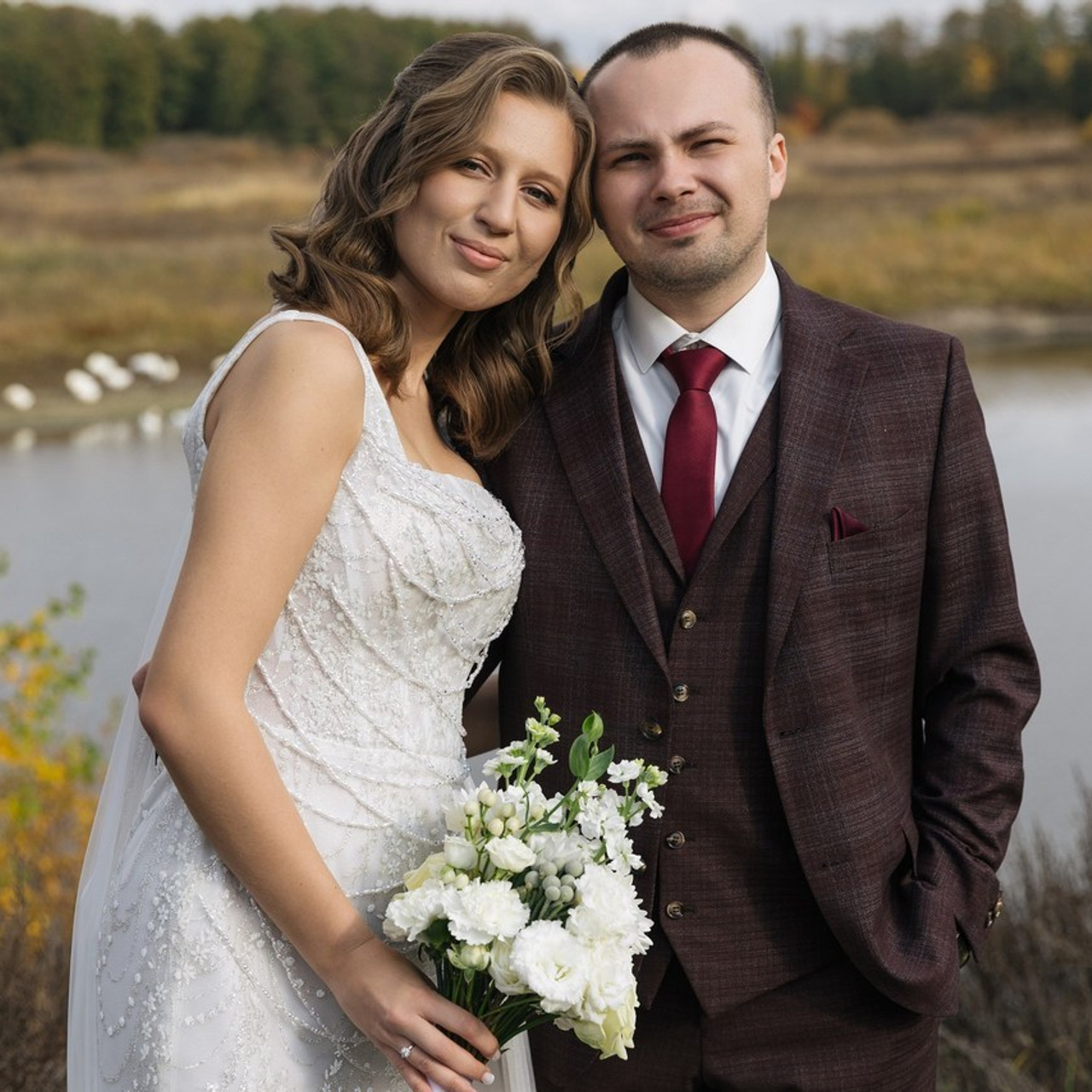 ОТЗЫВЫ. Свадебный фотограф в Воронеже Алексей Логинов