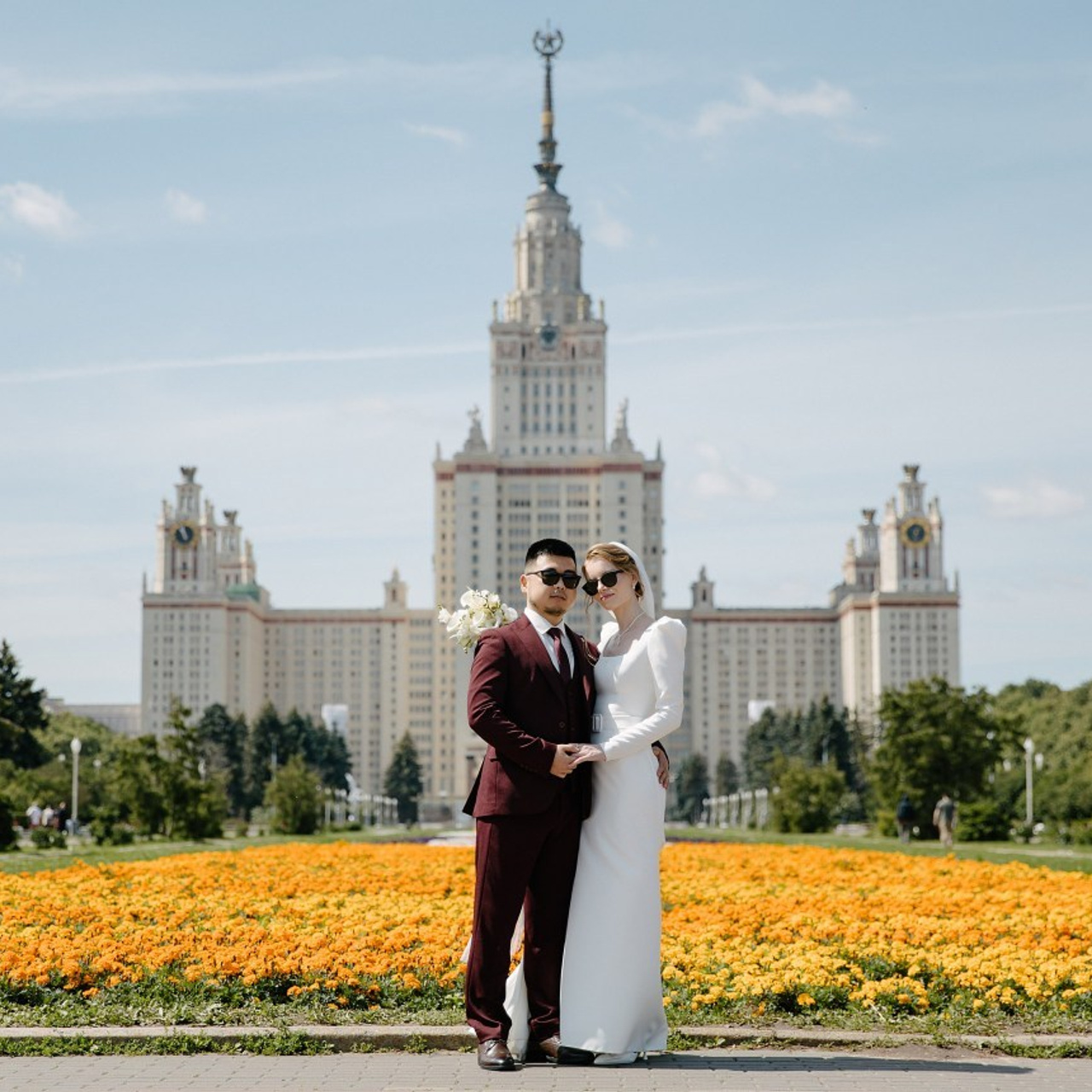 ОТЗЫВЫ. Свадебный фотограф в Воронеже Алексей Логинов