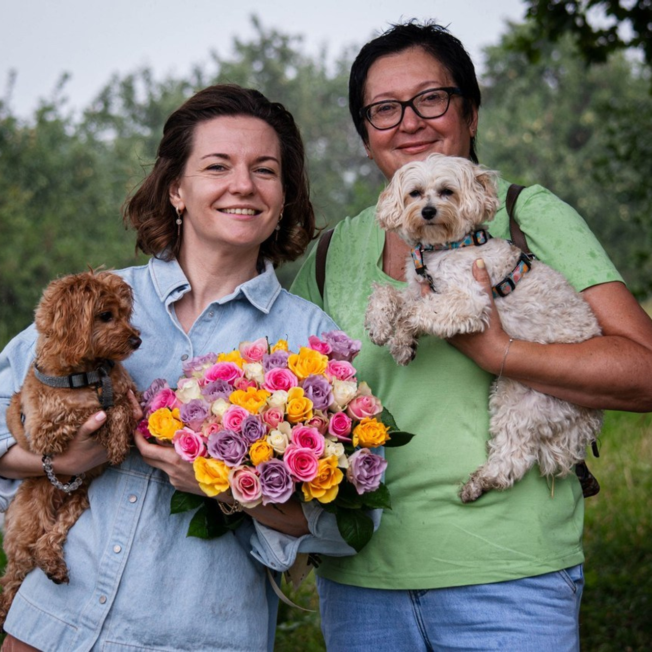 Отзывы. Фотограф Светлана Блинова, Москва и Московская область