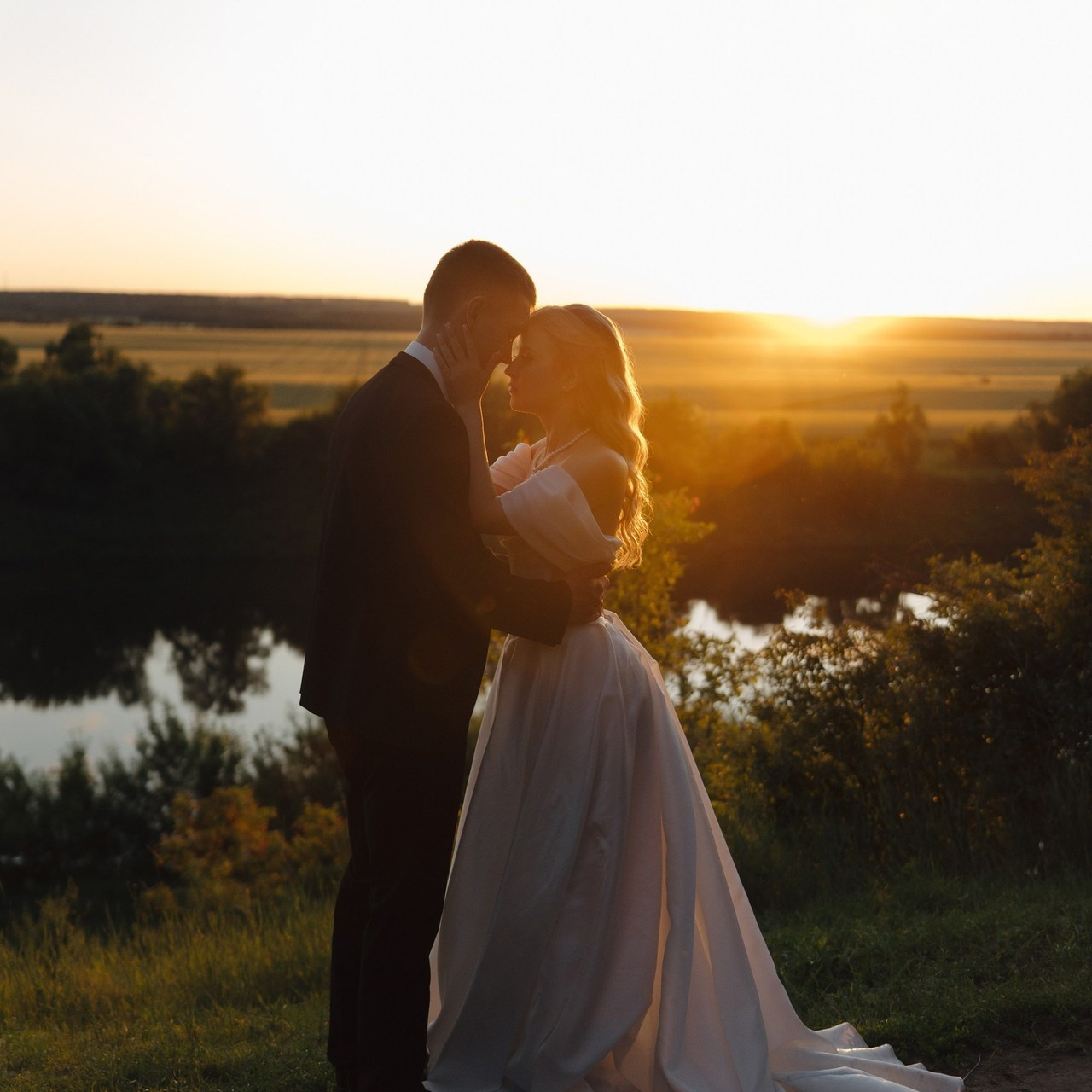 Отзывы. Свадебный фотограф Липецк Москва Анна Невзорова