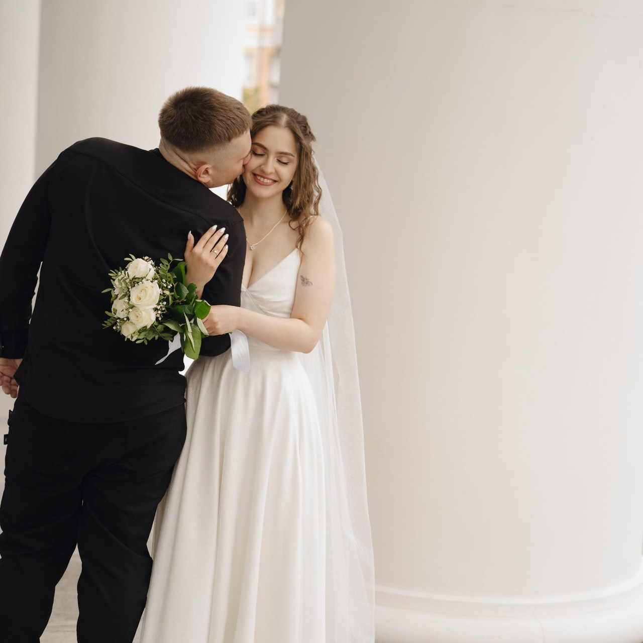 Отзывы. Свадебный фотограф Липецк Москва Анна Невзорова