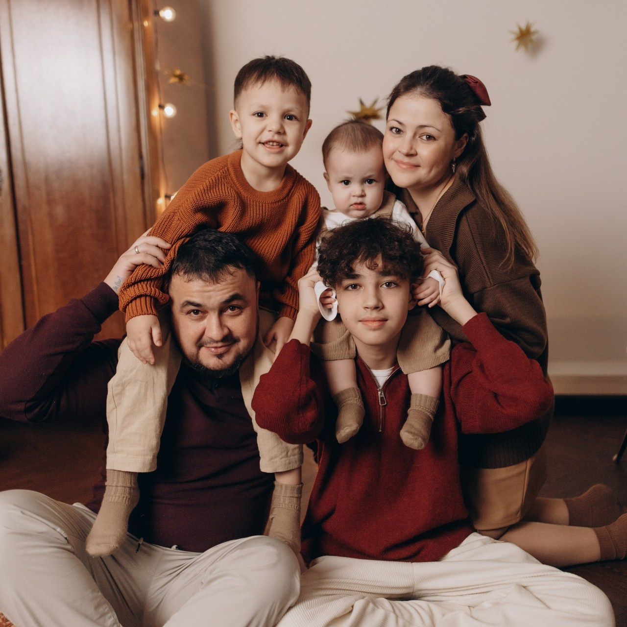 Отзывы. Фотограф Новый Уренгой I Ньюборн I Фотограф материнства I ЯНАО