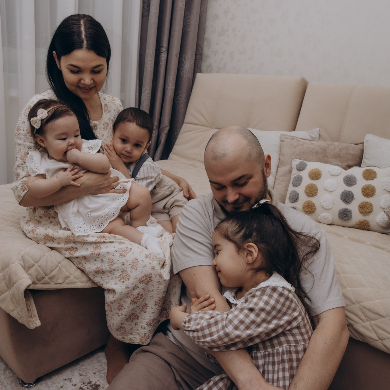 Отзывы. Фотограф Новый Уренгой I Ньюборн I Фотограф материнства I ЯНАО