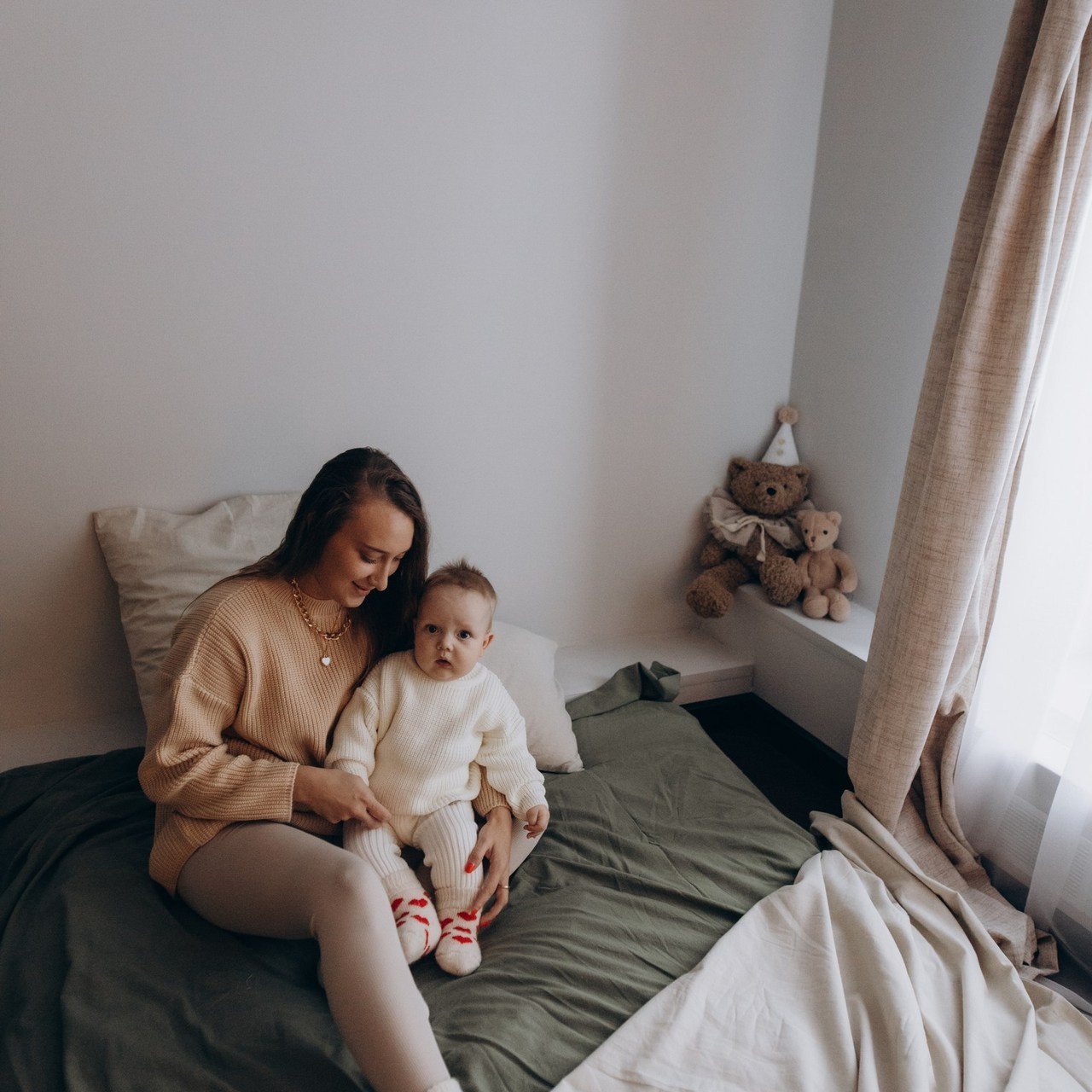 Отзывы. Фотограф Новый Уренгой I Ньюборн I Фотограф материнства I ЯНАО