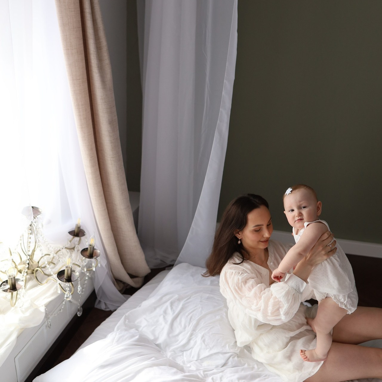 Отзывы. Фотограф Новый Уренгой I Ньюборн I Фотограф материнства I ЯНАО