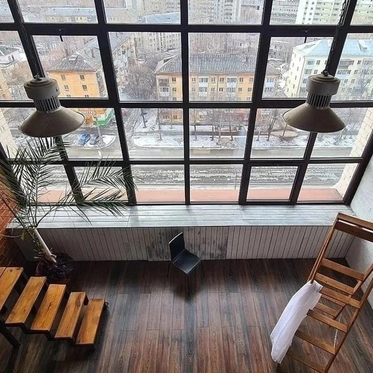 Готовый пакет услуг 90 минут LOFT