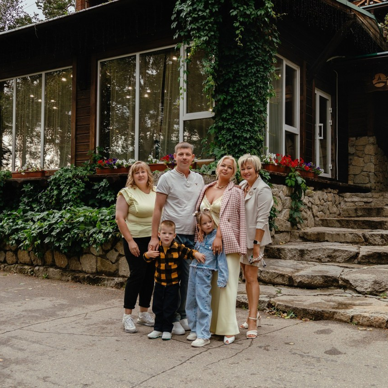 Отзывы. Фотограф Александра Коновалова