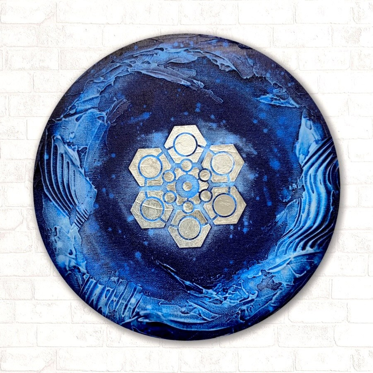 Частная коллекция. Художник Константин Рабаев