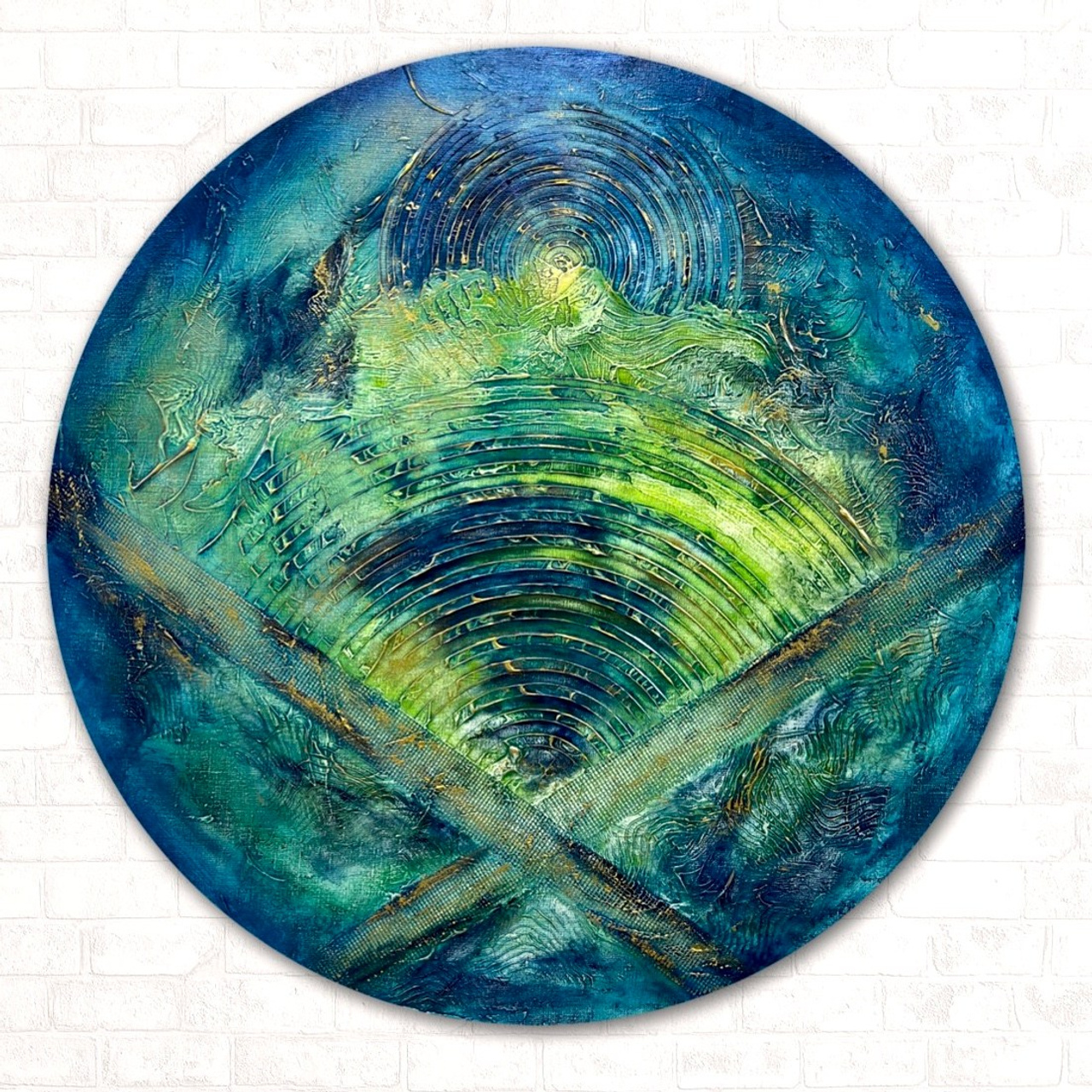 Частная коллекция. Художник Константин Рабаев