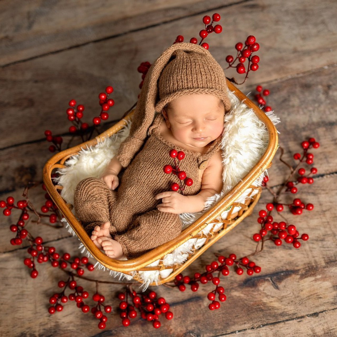 Отзывы. Фотограф новорожденных в г. Ростове-на-Дону Инна Дурасова