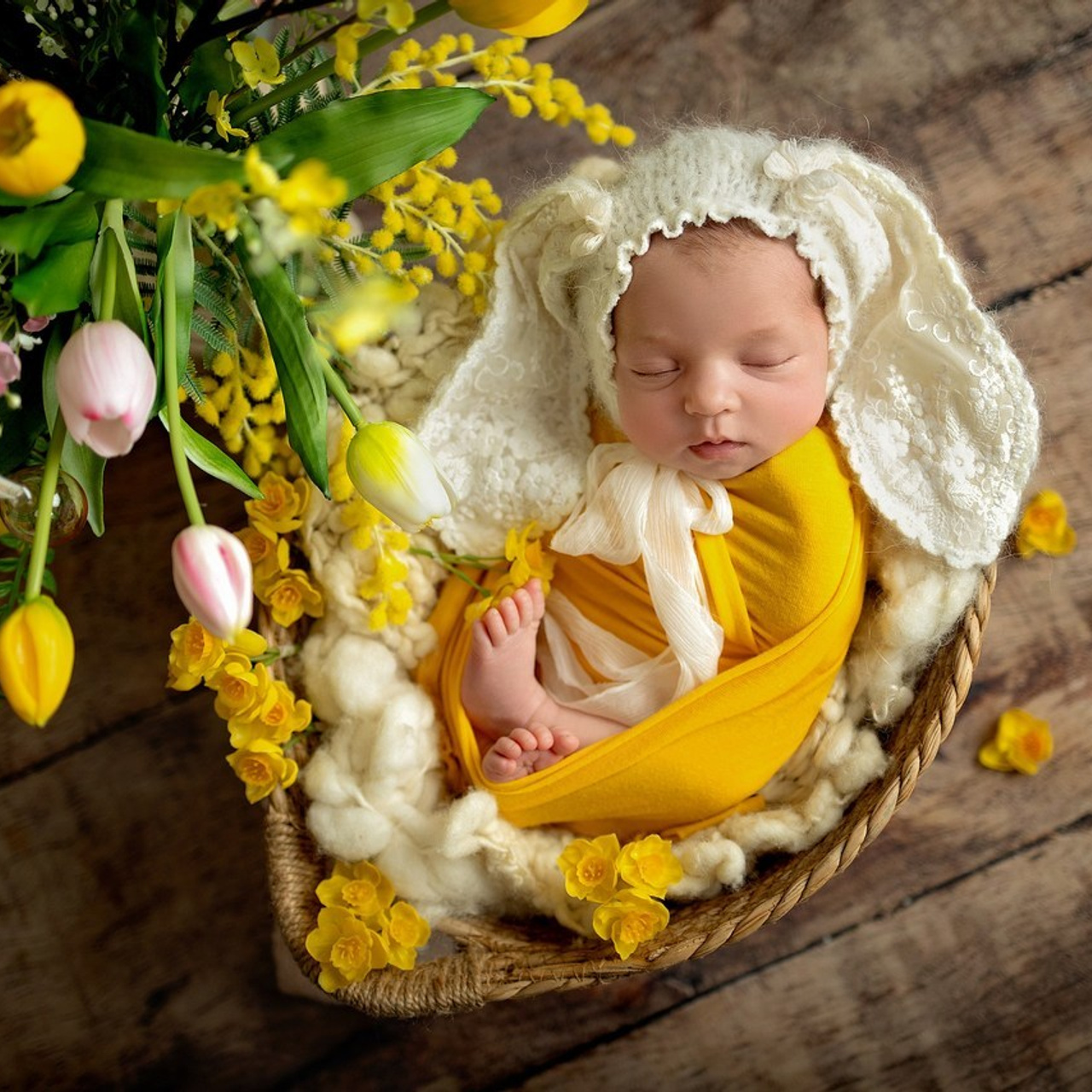 Отзывы. Фотограф новорожденных в г. Ростове-на-Дону Инна Дурасова