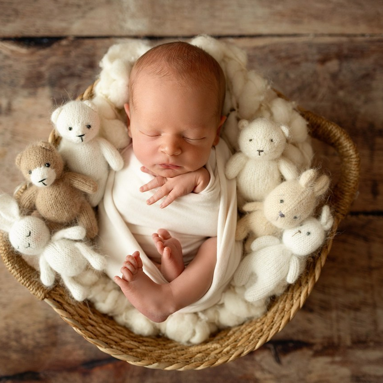 Отзывы. Фотограф новорожденных в г. Ростове-на-Дону Инна Дурасова