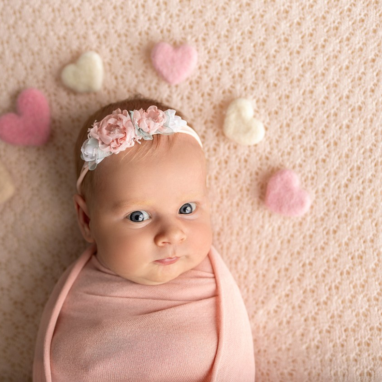 Отзывы. Фотограф новорожденных в г. Ростове-на-Дону Инна Дурасова