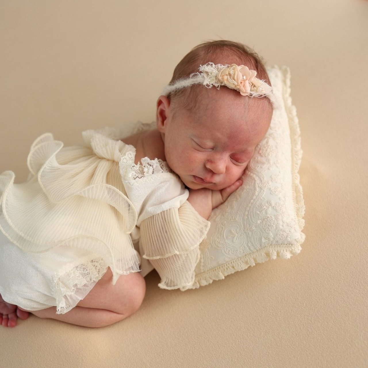 Отзывы. Фотограф новорожденных в г. Ростове-на-Дону Инна Дурасова