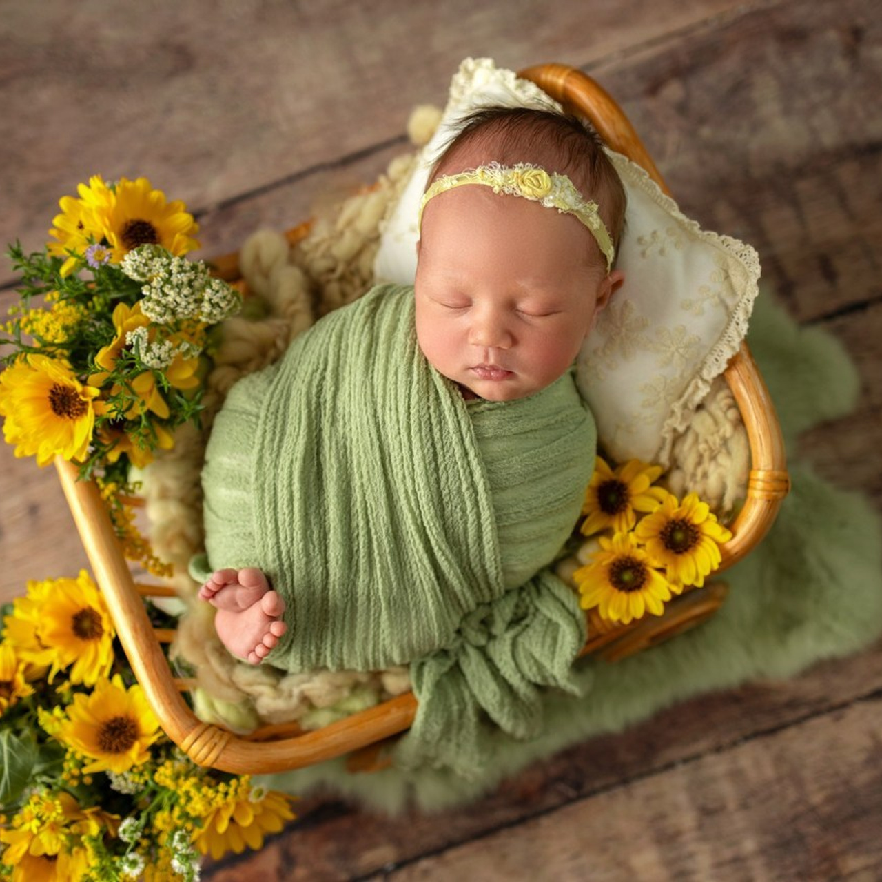 Отзывы. Фотограф новорожденных в г. Ростове-на-Дону Инна Дурасова