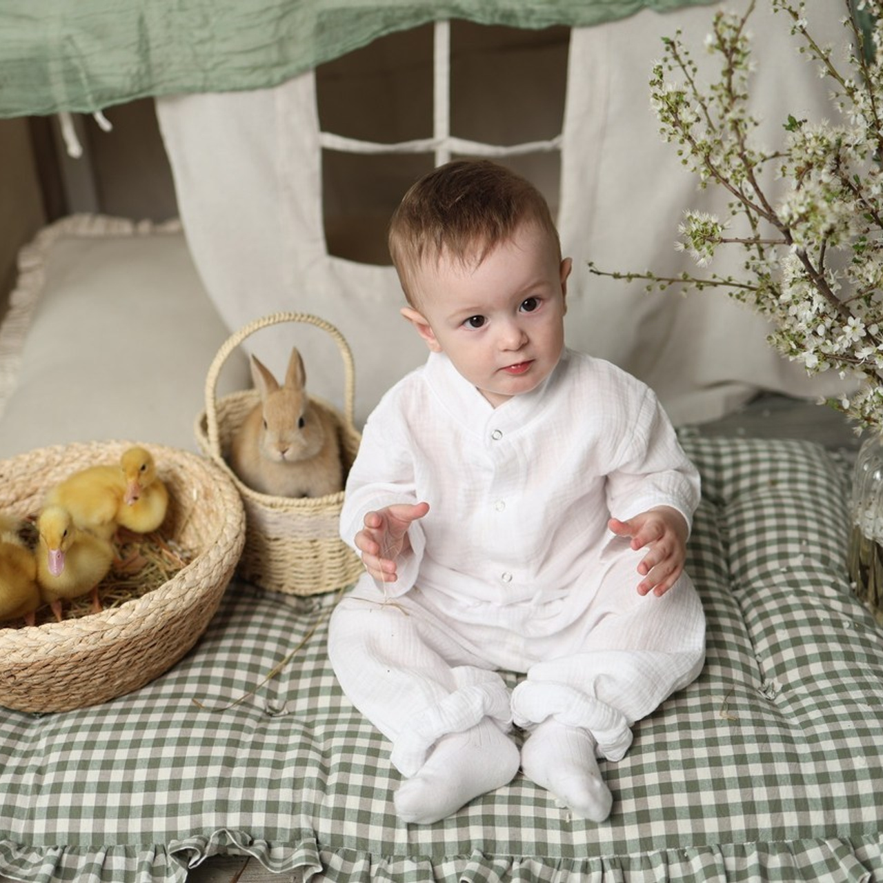 Отзывы. Фотограф новорожденных в г. Ростове-на-Дону Инна Дурасова