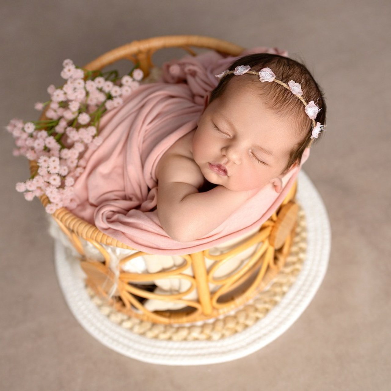 Отзывы. Фотограф новорожденных в г. Ростове-на-Дону Инна Дурасова