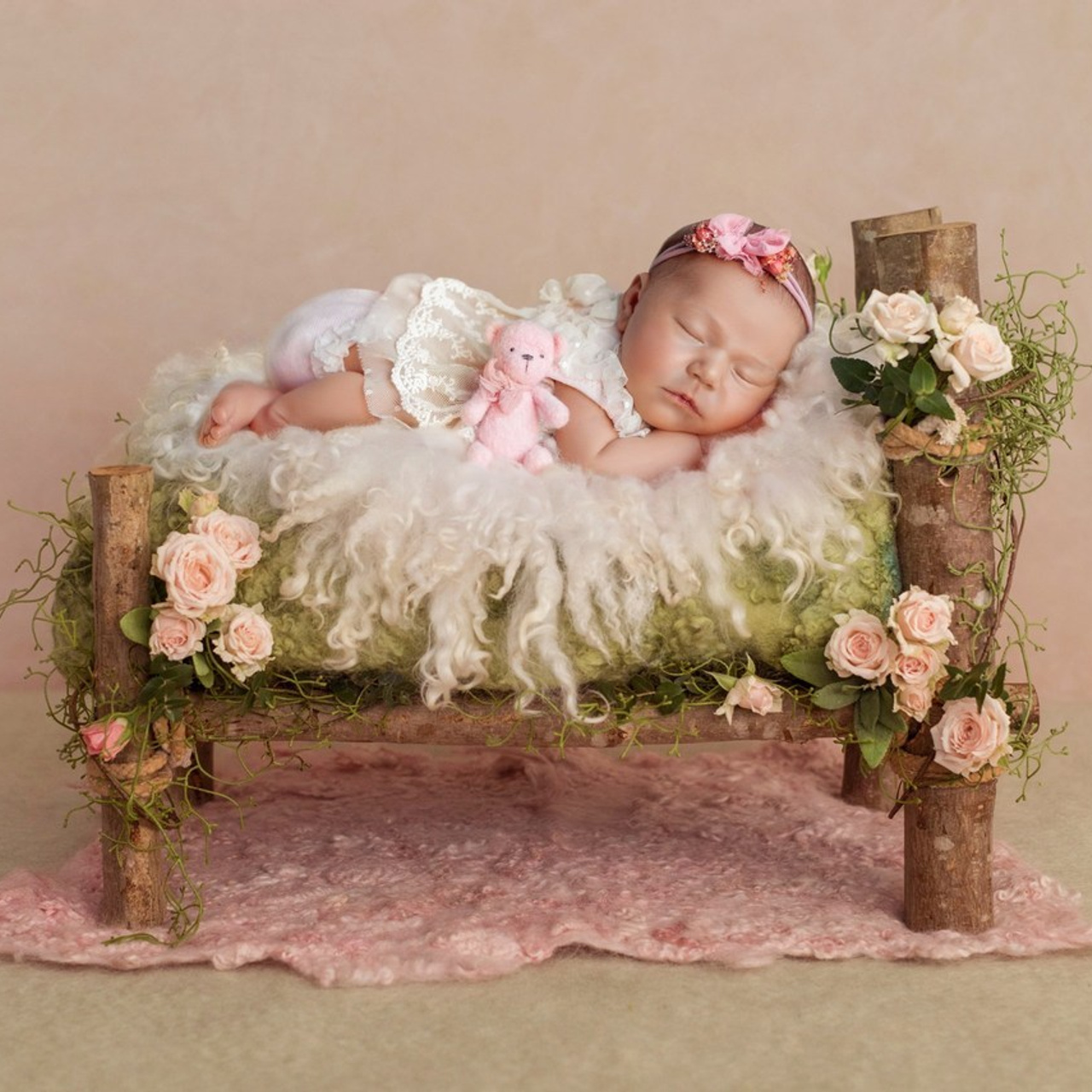 Отзывы. Фотограф новорождённых в Самаре Кристина Колоскова