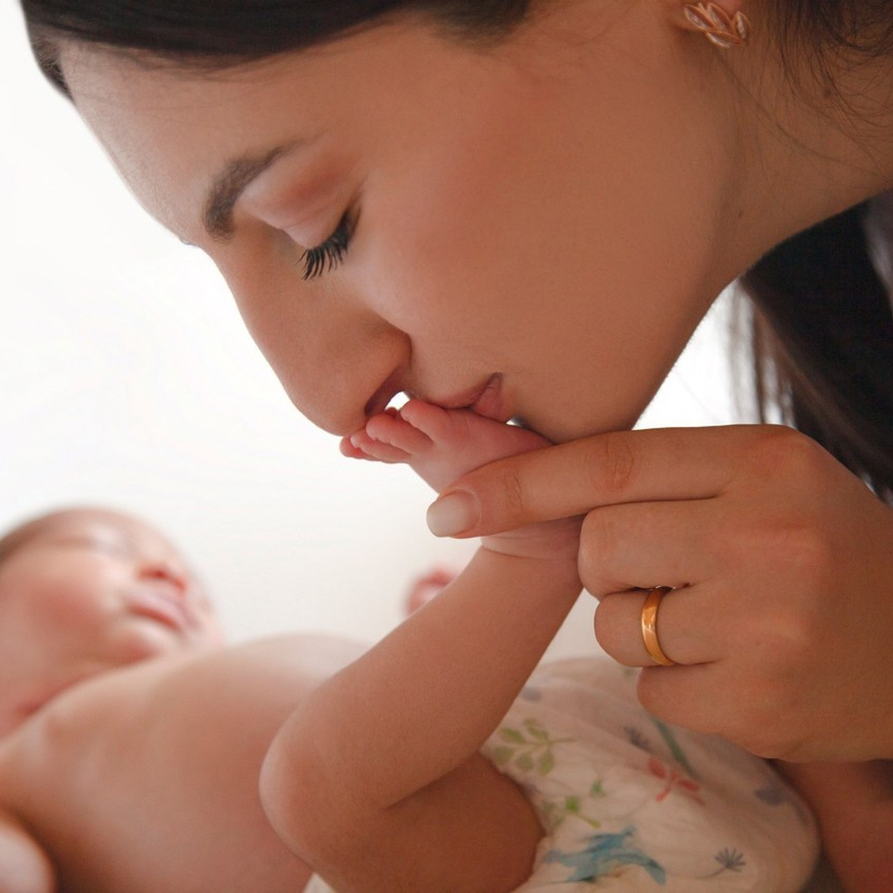 Отзывы. Фотограф новорождённых в Самаре Кристина Колоскова