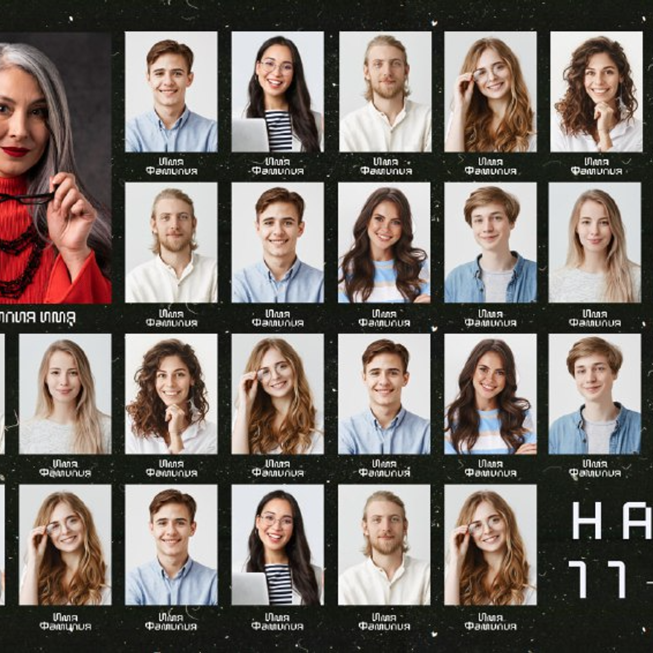 Виньетки. #СамыйКлассныйАльбомТут