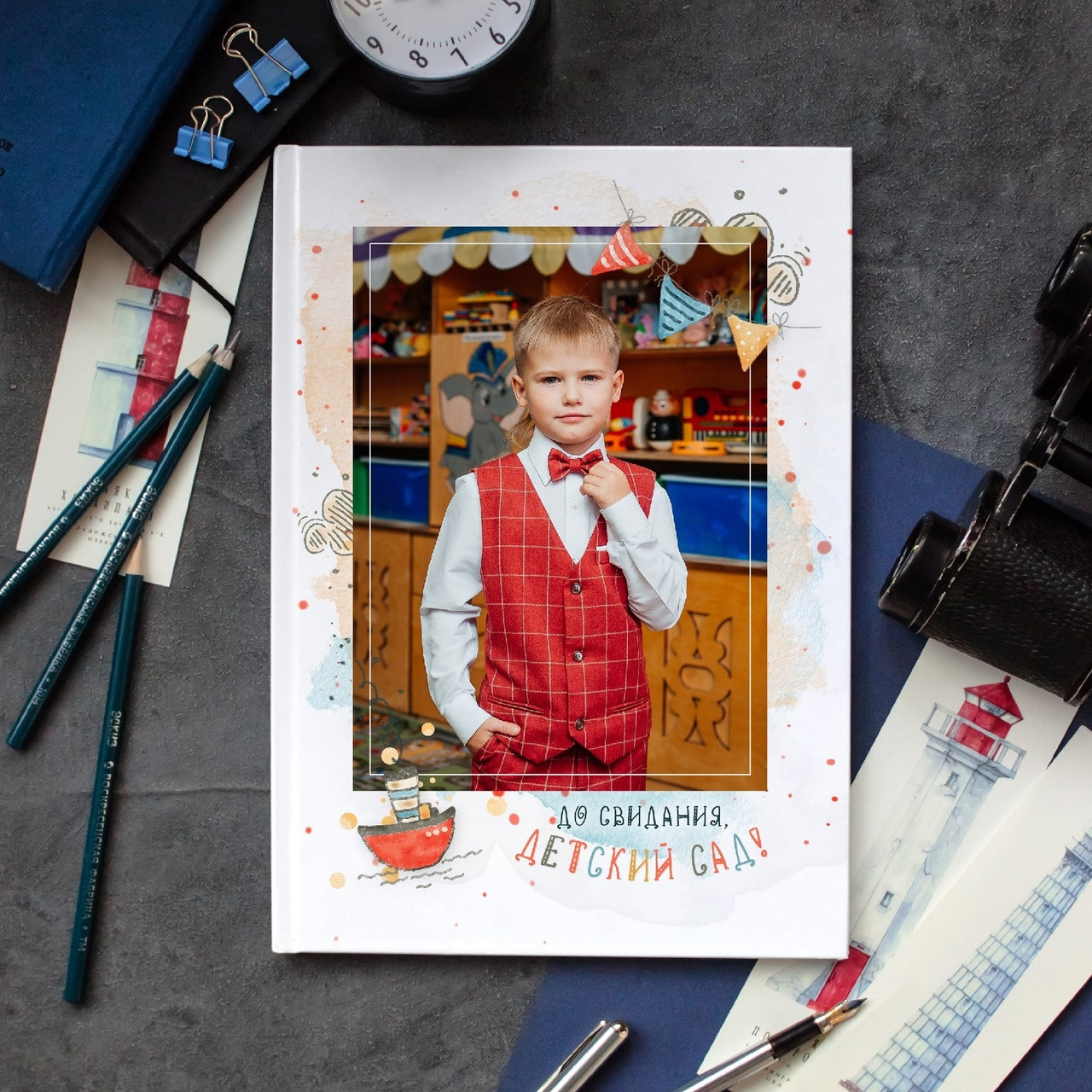 Детский сад. #СамыйКлассныйАльбомТут