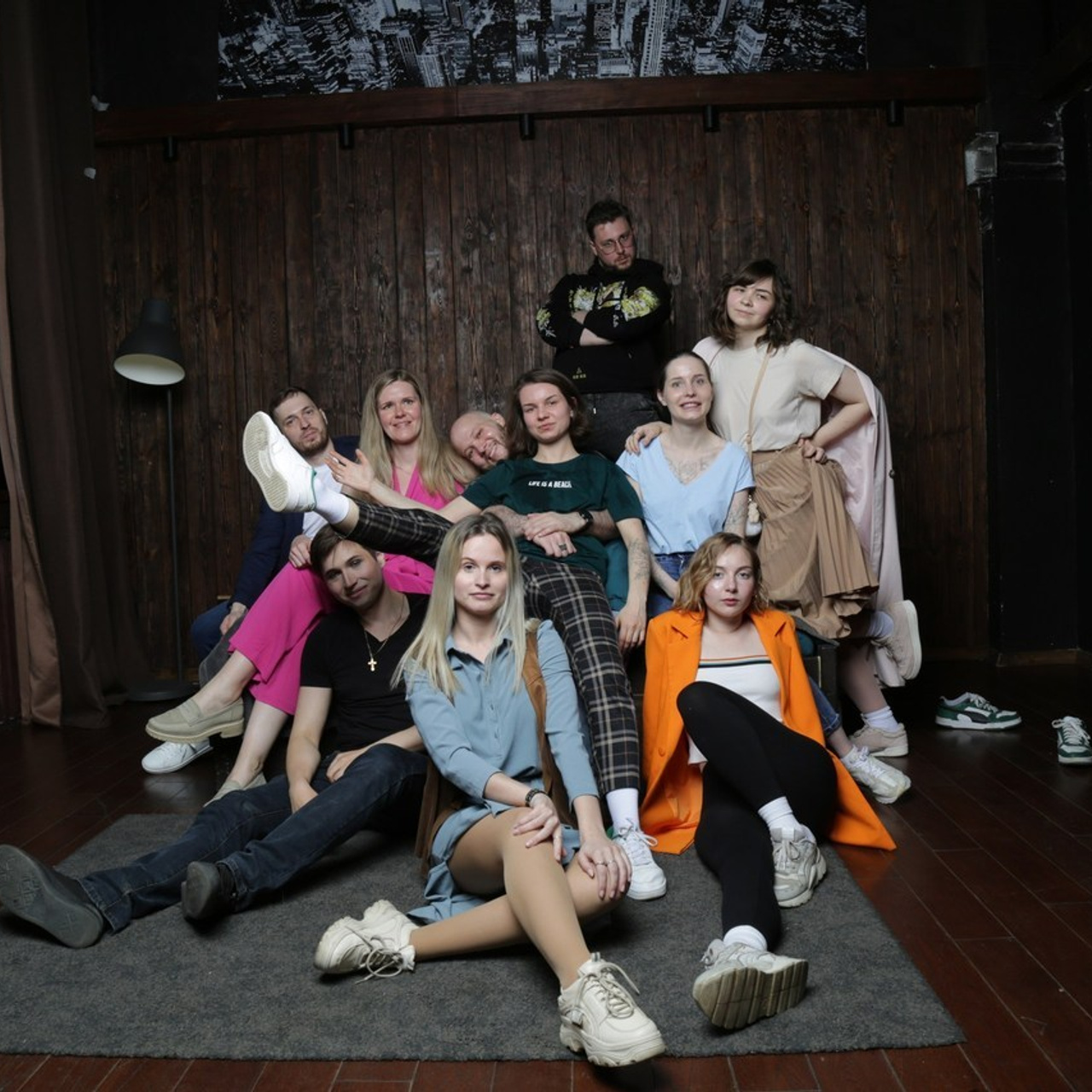 Отзывы гостей уже посетивших съёмку. Александр Халявин Фотограф Москва