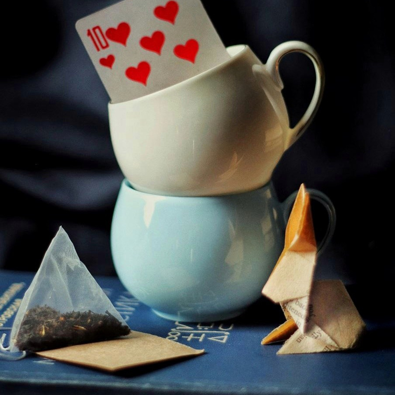 Натюрморты