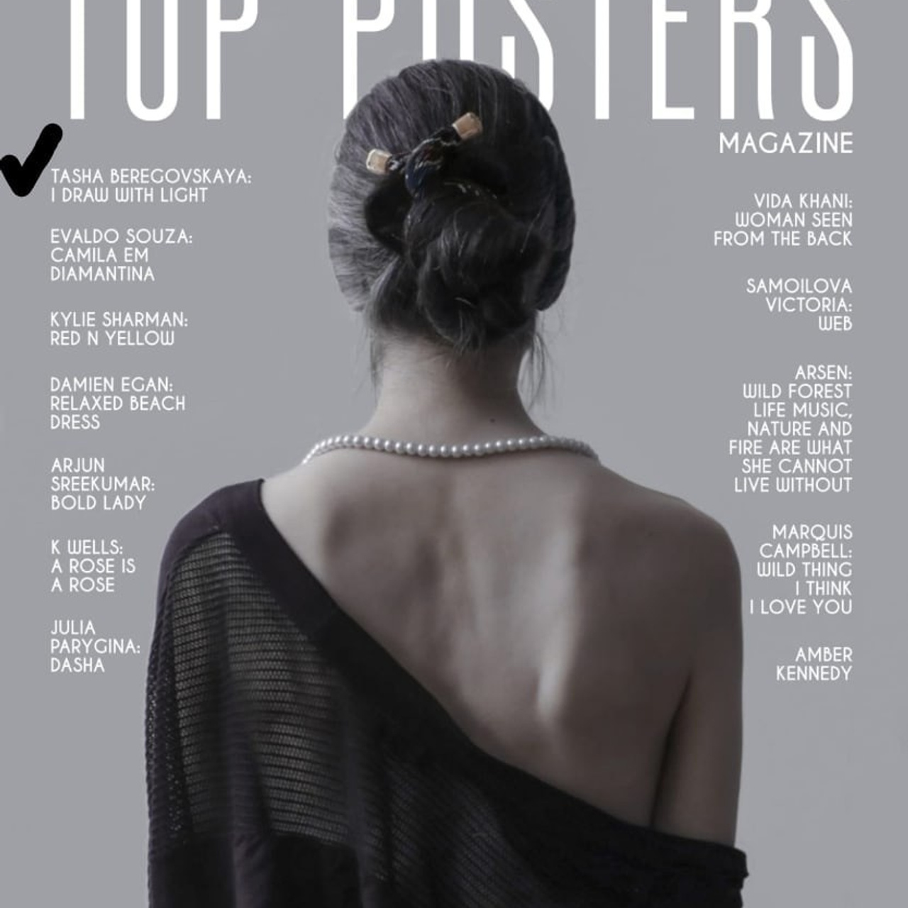 Top Posters Magazine (Нью-Йорк)