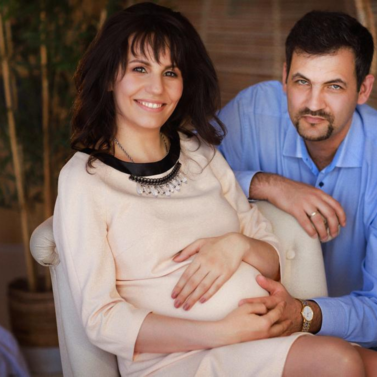 Беременность_Анастасия и Андрей