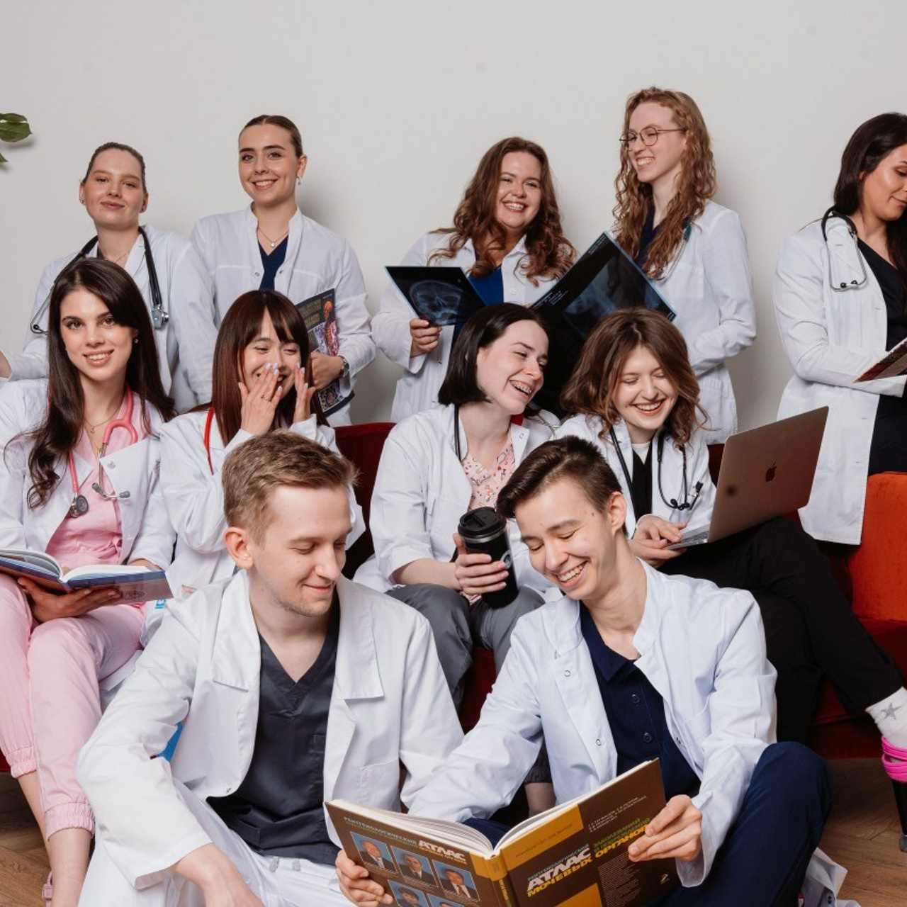 Отзывы. Портретный и репортажный фотограф в Москве Шапошникова Анастасия