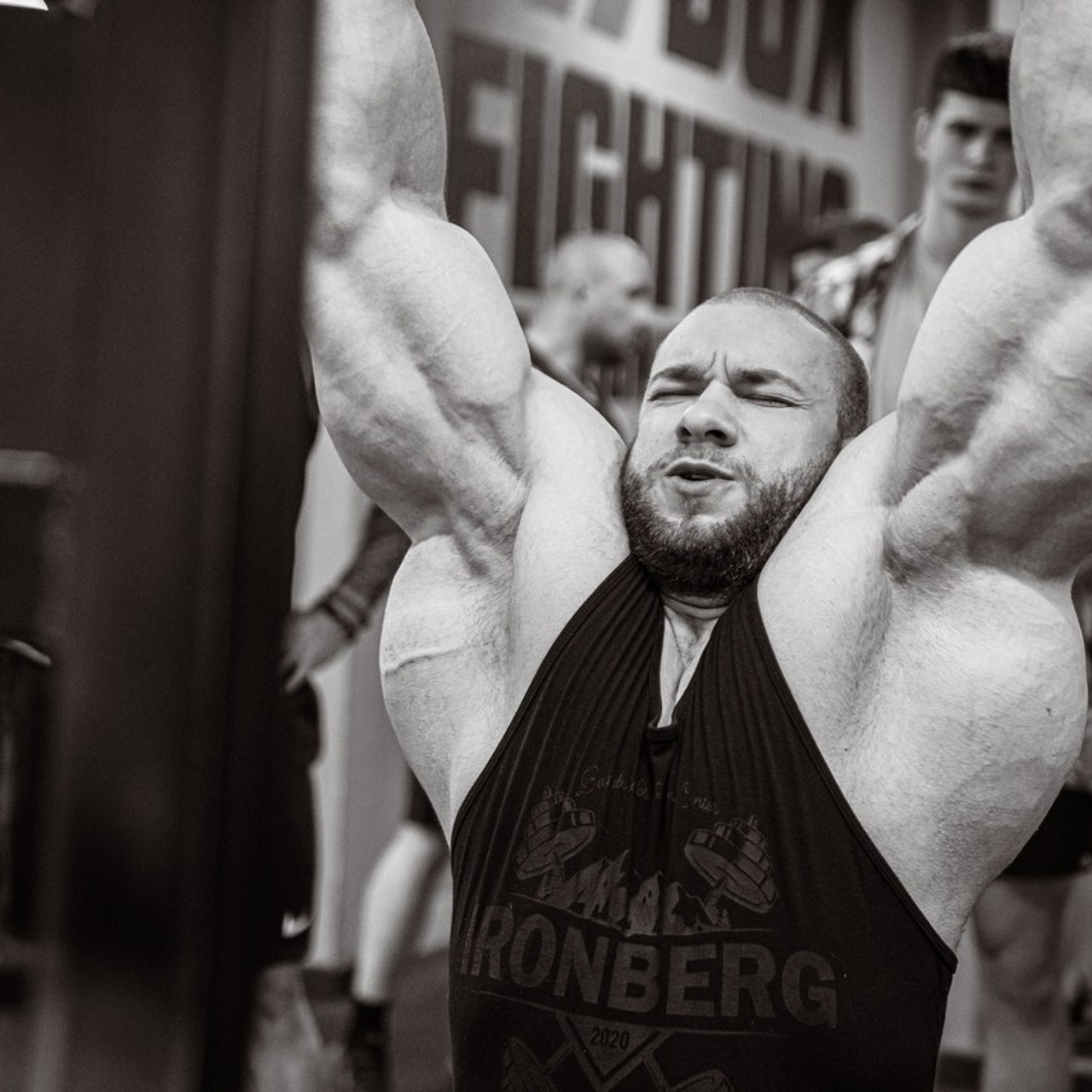 Отзывы. Спортивный, Фитнес фотограф  Сочи, Красная Поляна — Владимир Шевяков