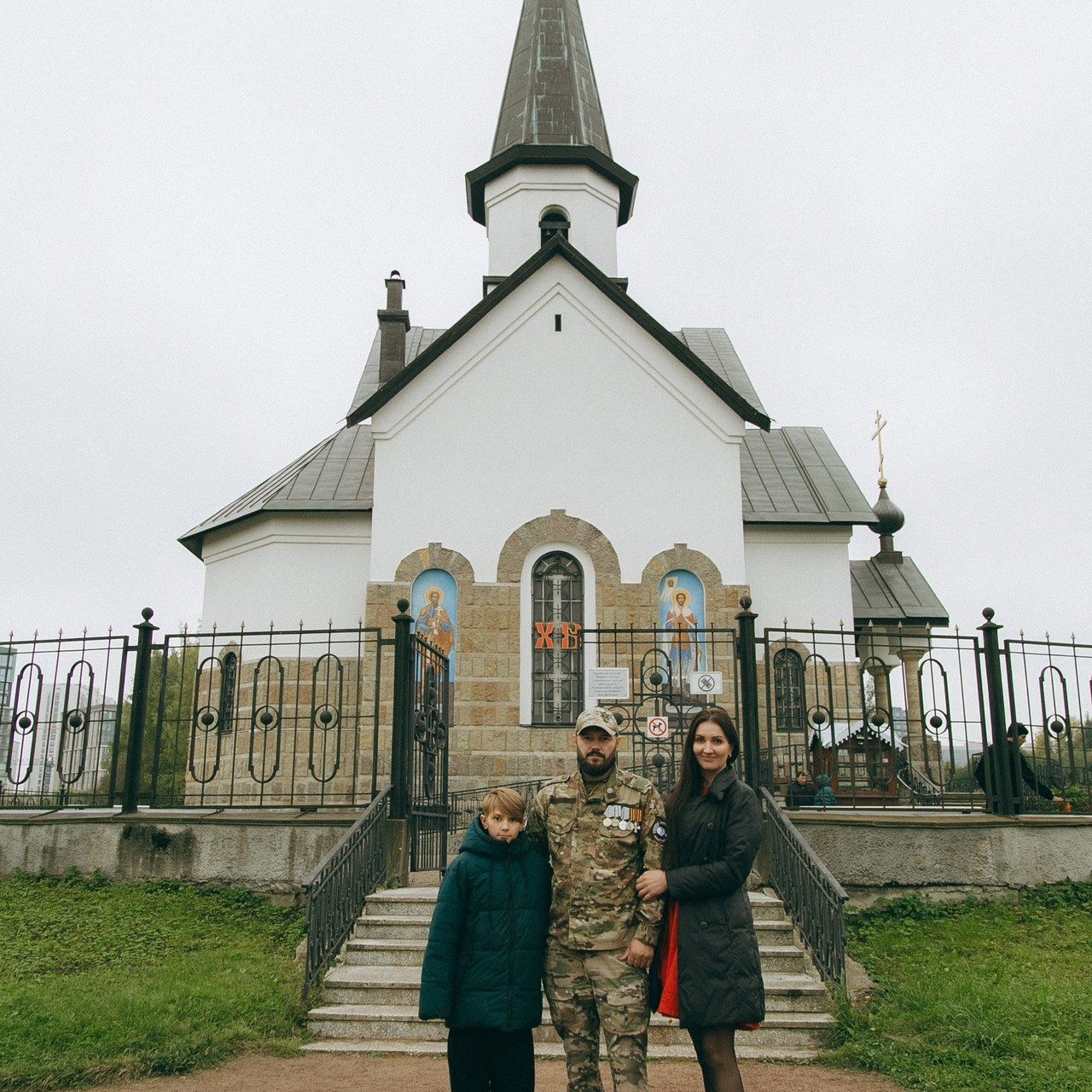 Отзывы. Фотограф Ксения Крохина Санкт-Петербург