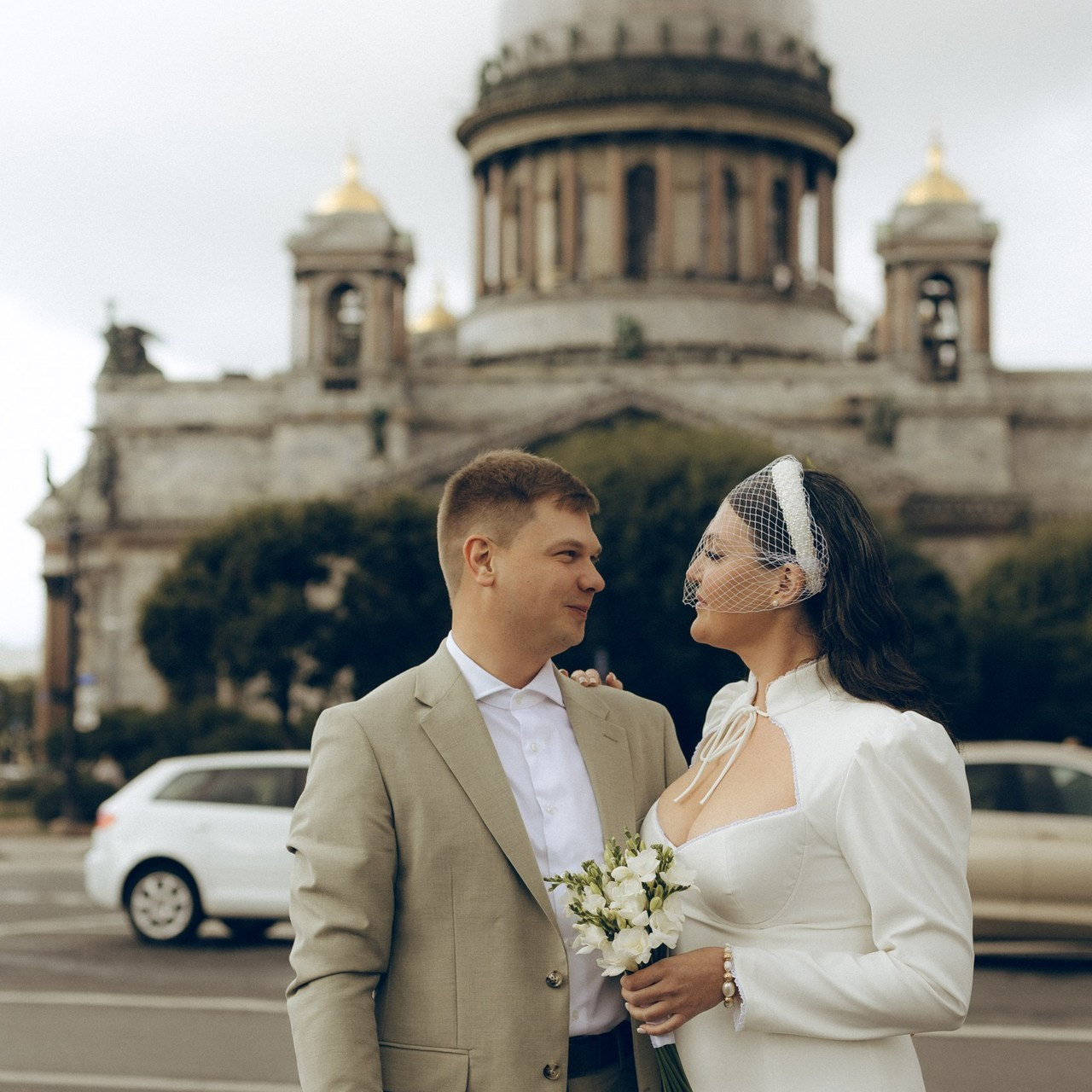 Отзывы. Фотограф Ксения Крохина Санкт-Петербург