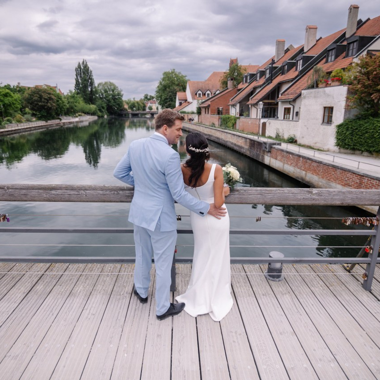 Отзывы. Семейный фотограф в Мюнхене Даша Антипина