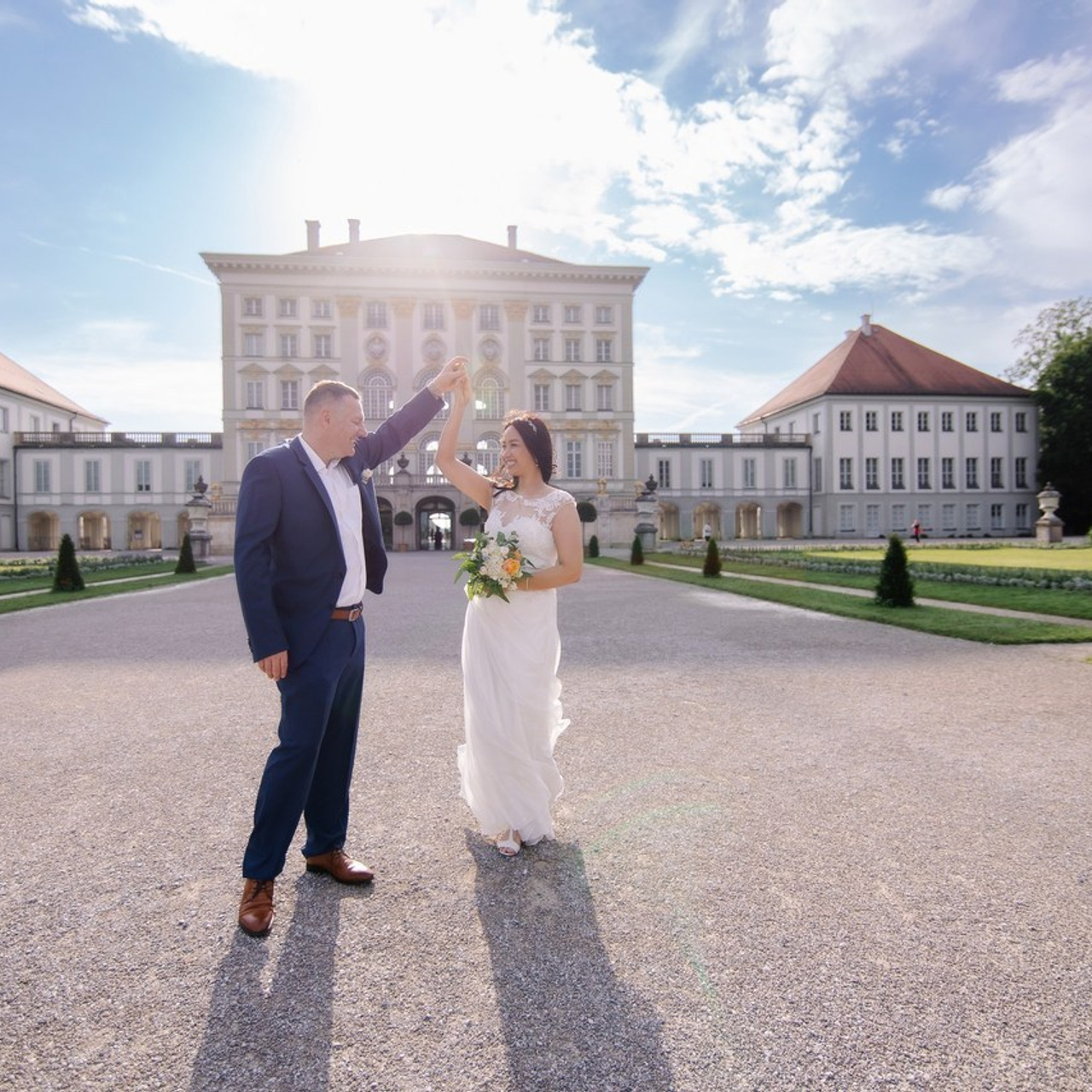 Отзывы. Семейный фотограф в Мюнхене Даша Антипина