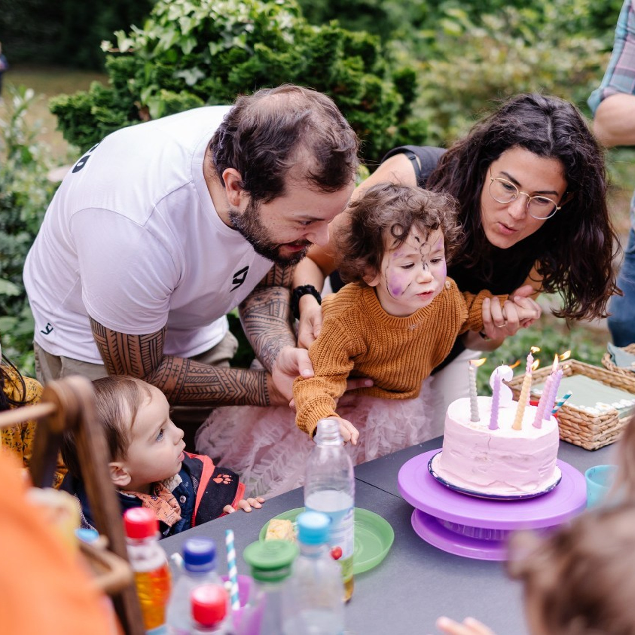 Отзывы. Семейный фотограф в Мюнхене Даша Антипина