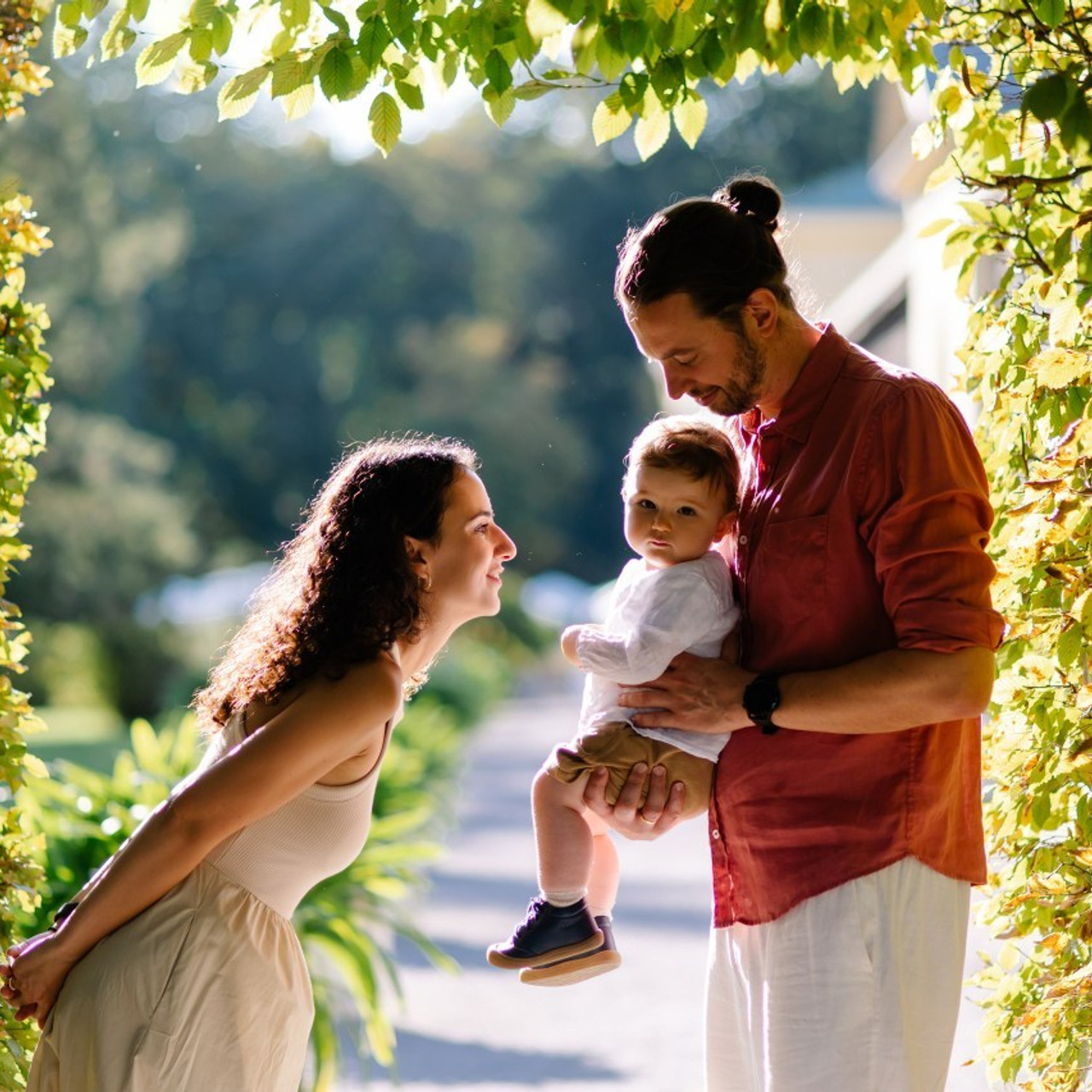 Отзывы. Семейный фотограф в Мюнхене Даша Антипина