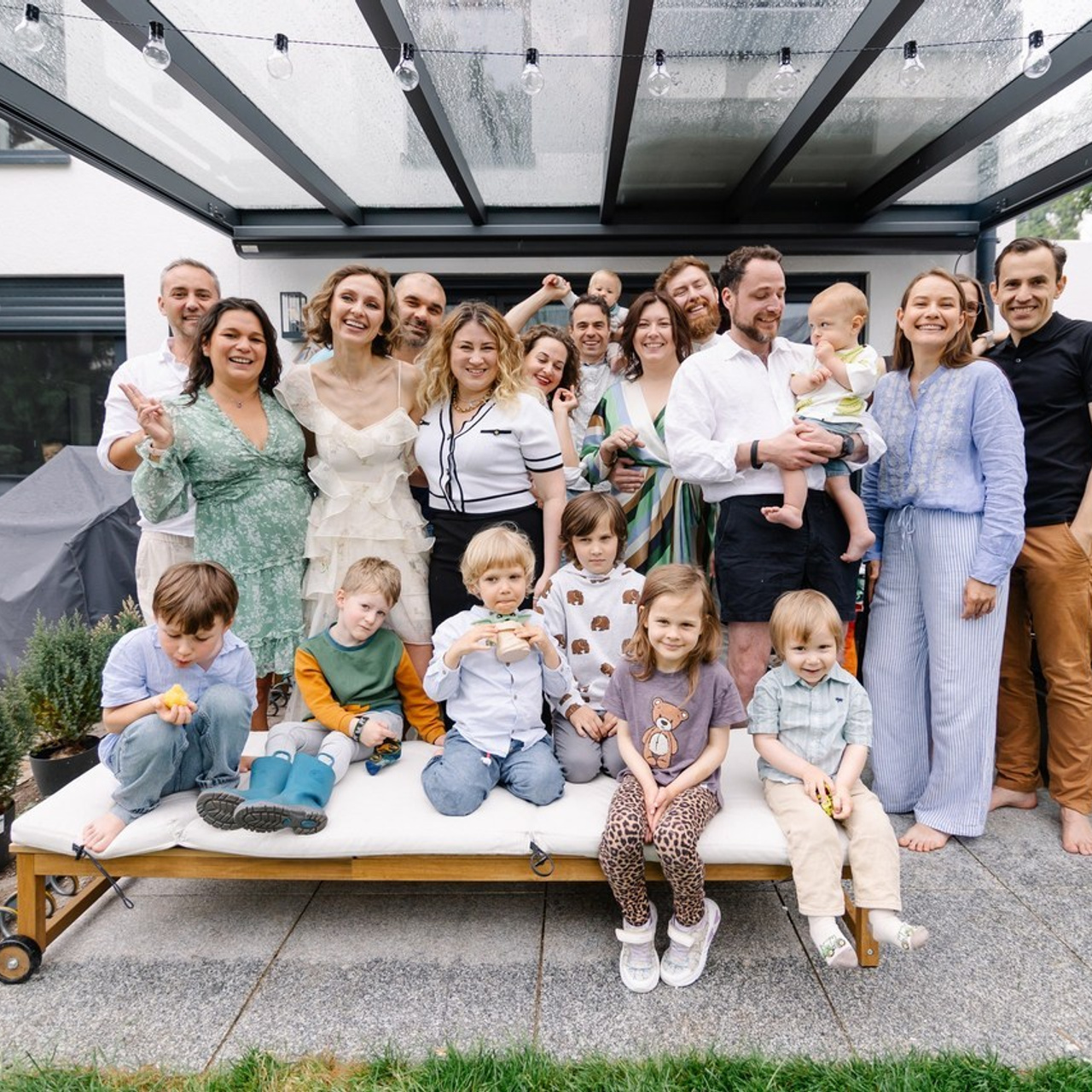 Отзывы. Семейный фотограф в Мюнхене Даша Антипина