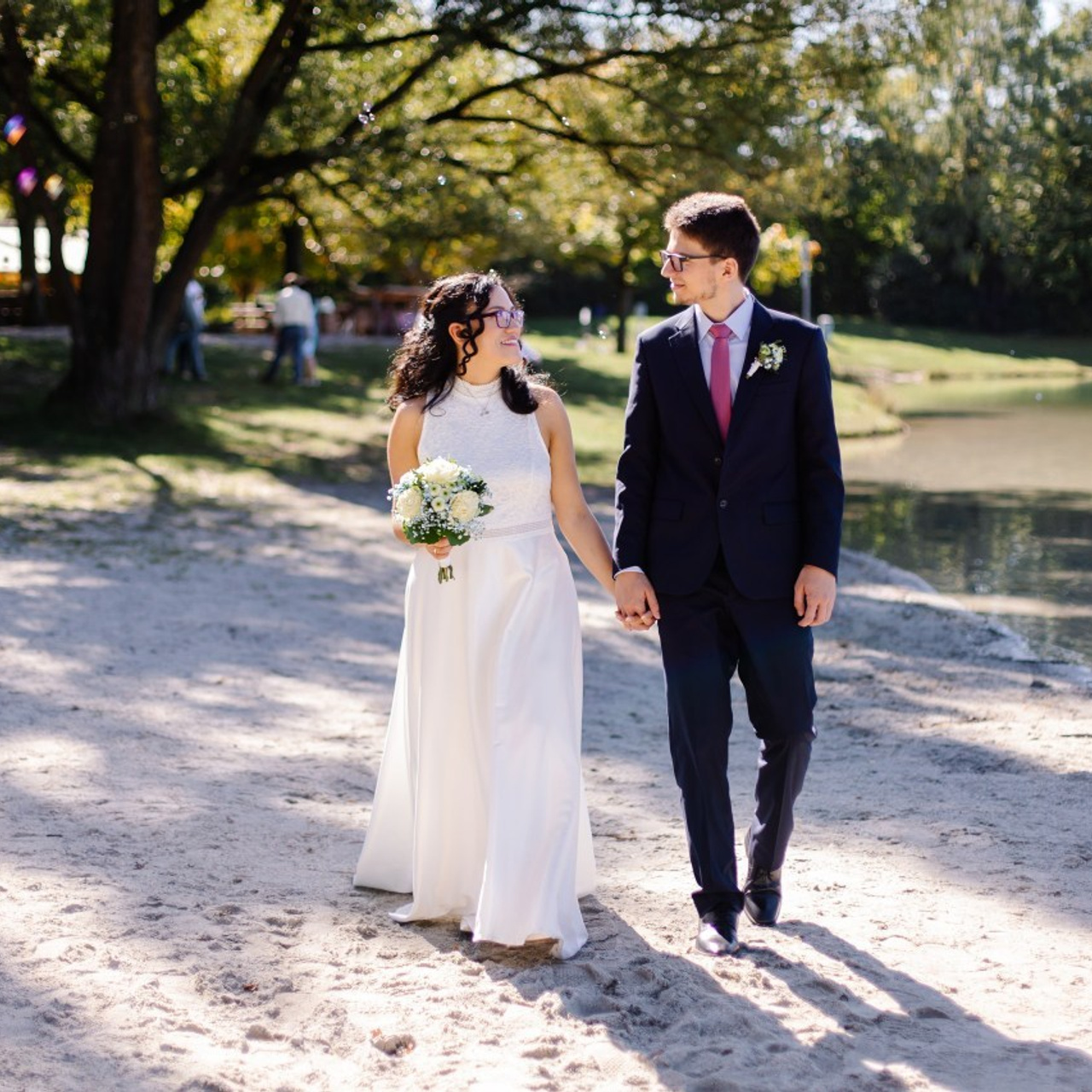 Отзывы. Семейный фотограф в Мюнхене Даша Антипина