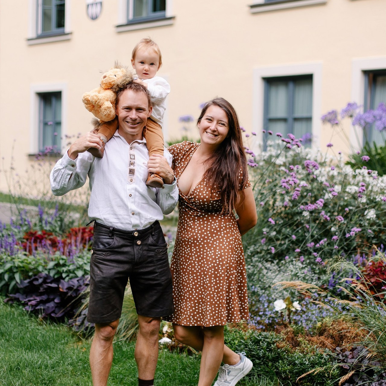 Отзывы. Семейный фотограф в Мюнхене Даша Антипина