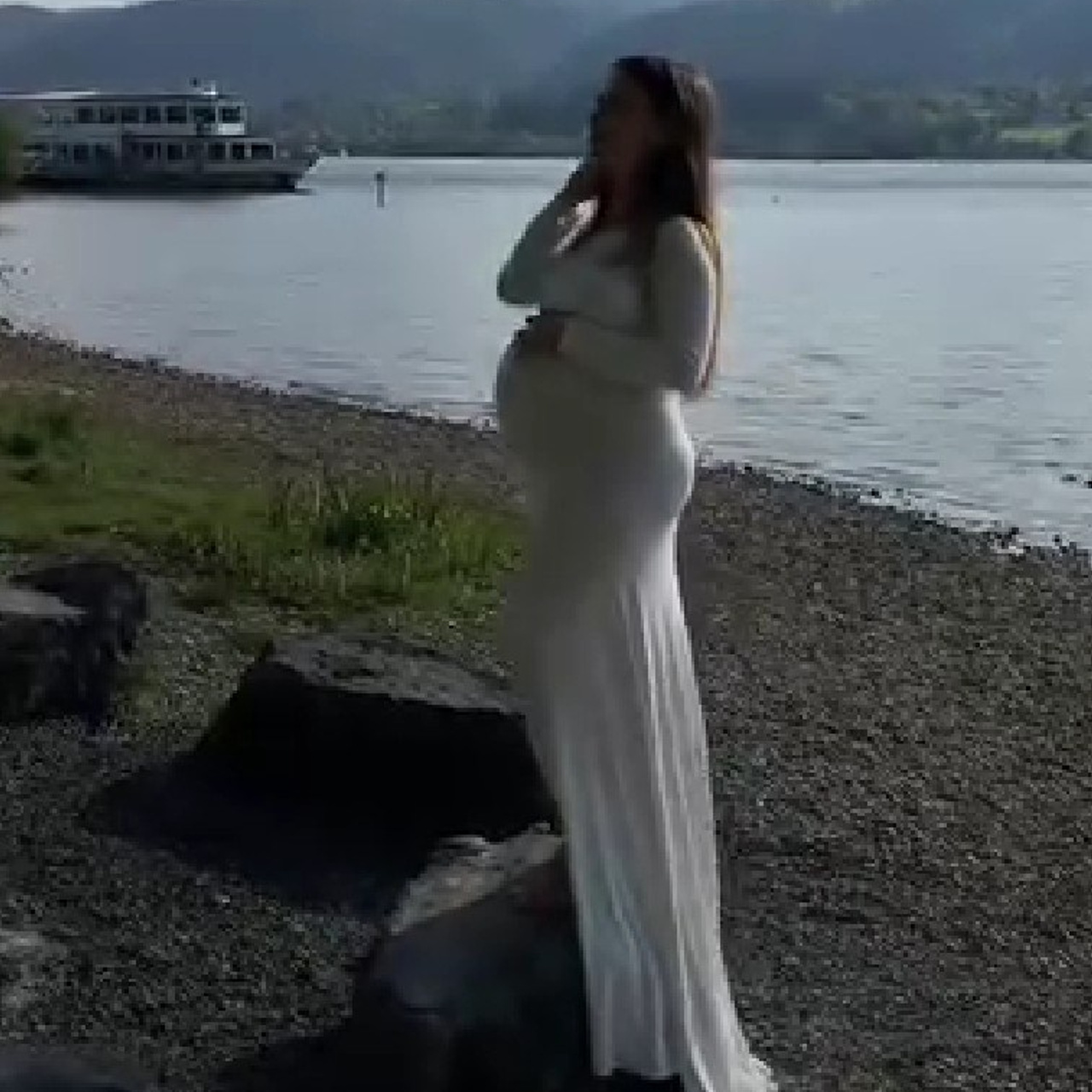 Мой гардероб для беременных фотосессий. Семейный фотограф в Мюнхене Даша Антипина