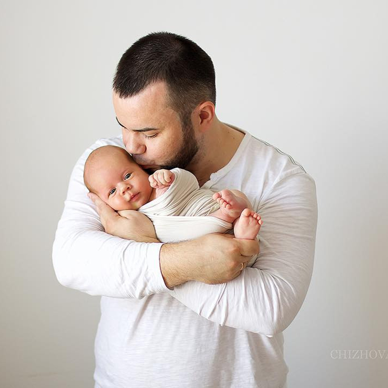 Отзывы. Детский фотограф новорожденных в Краснодаре Чижова Марина