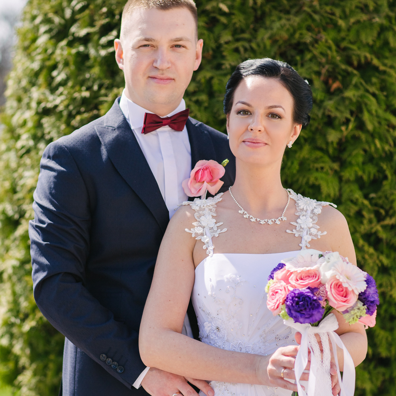 ОТЗЫВЫ. Свадебный фотограф в Санкт-Петербурге и Петергофе Андрей Заяц