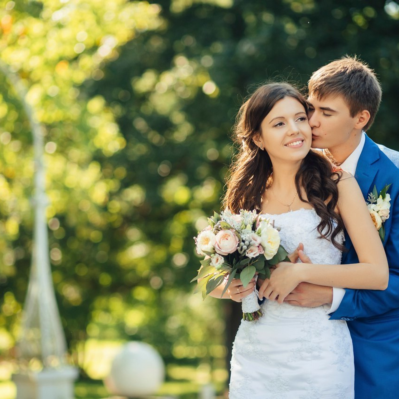 ОТЗЫВЫ. Свадебный фотограф в Санкт-Петербурге и Петергофе Андрей Заяц