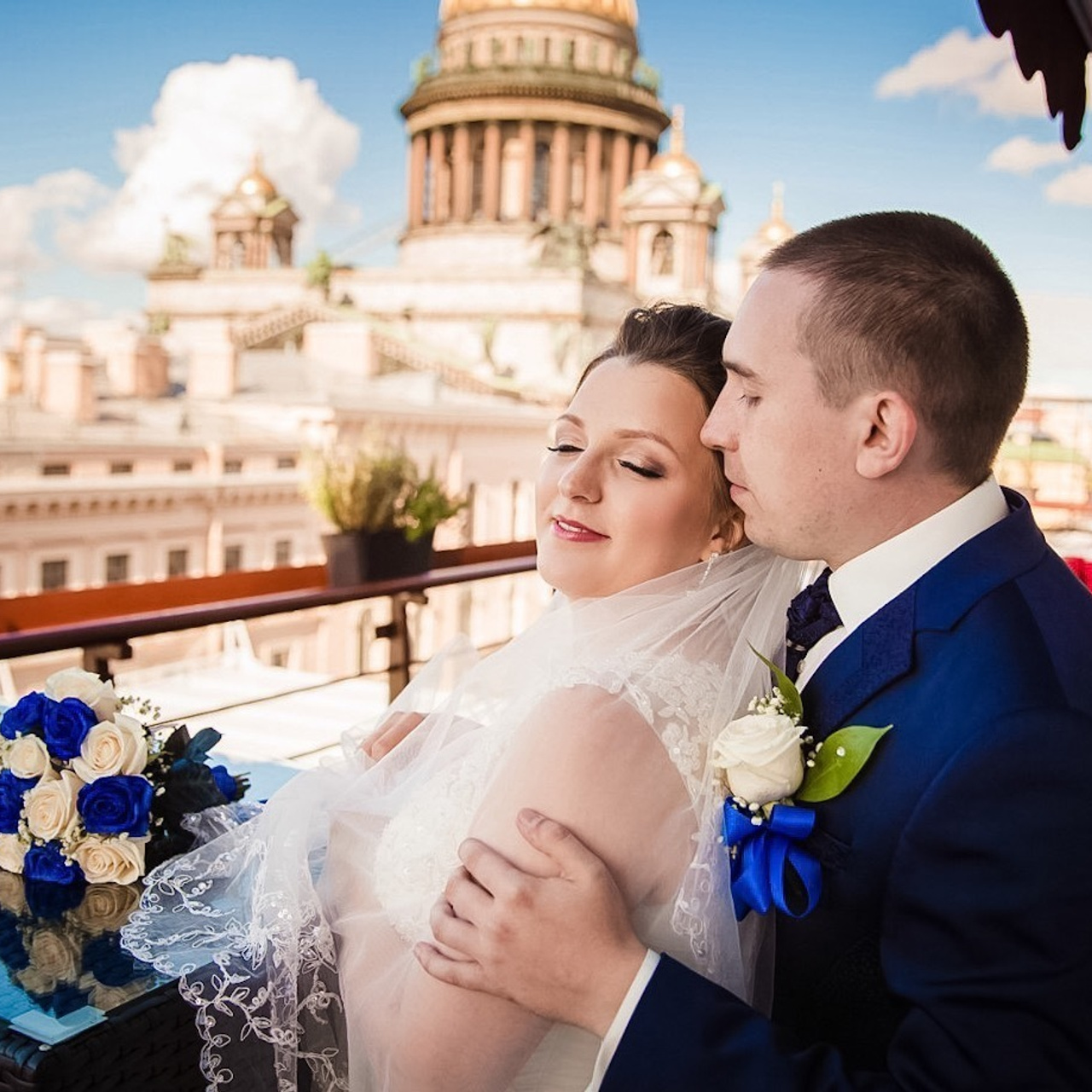 ОТЗЫВЫ. Свадебный фотограф в Санкт-Петербурге и Петергофе Андрей Заяц